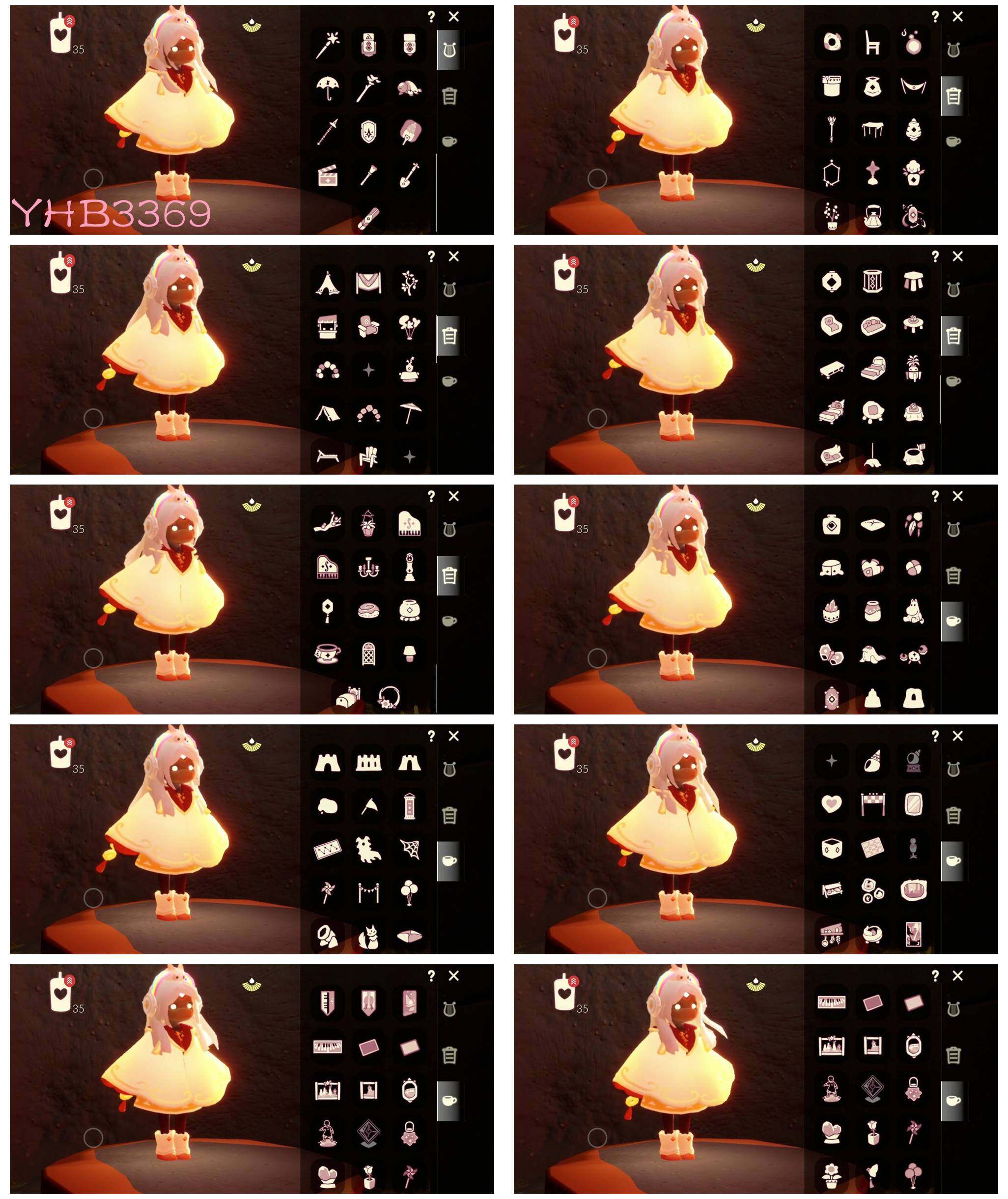 GYYHY328048光遇账号详情图7 GYYHY328048光遇账号详情图7