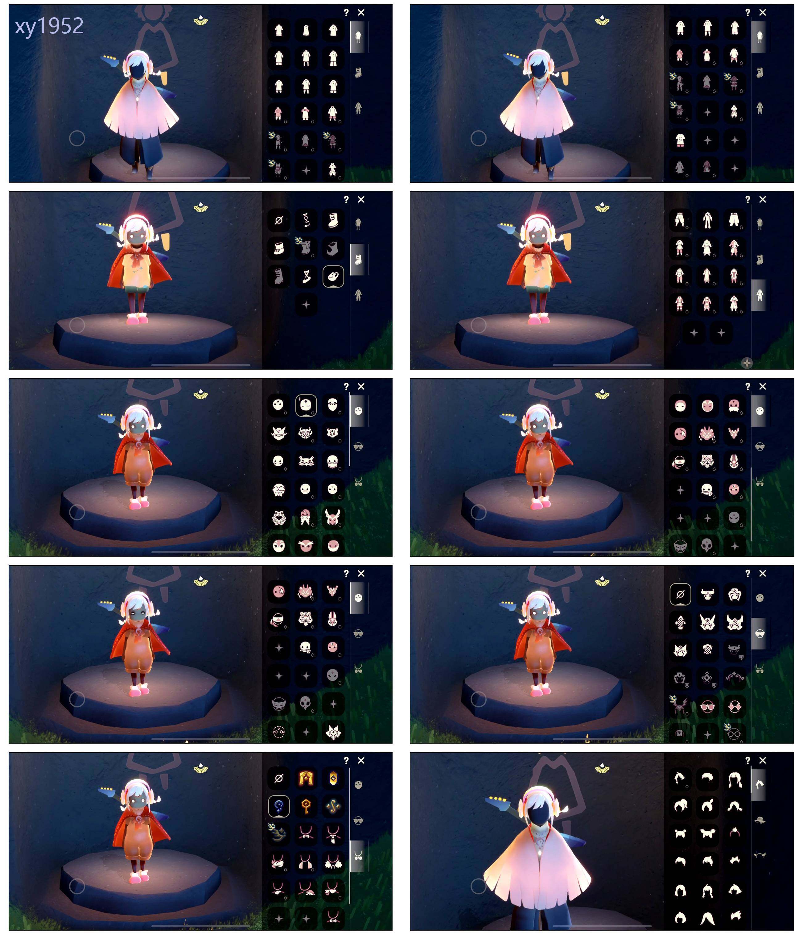 GYYHY326040光遇账号详情图2