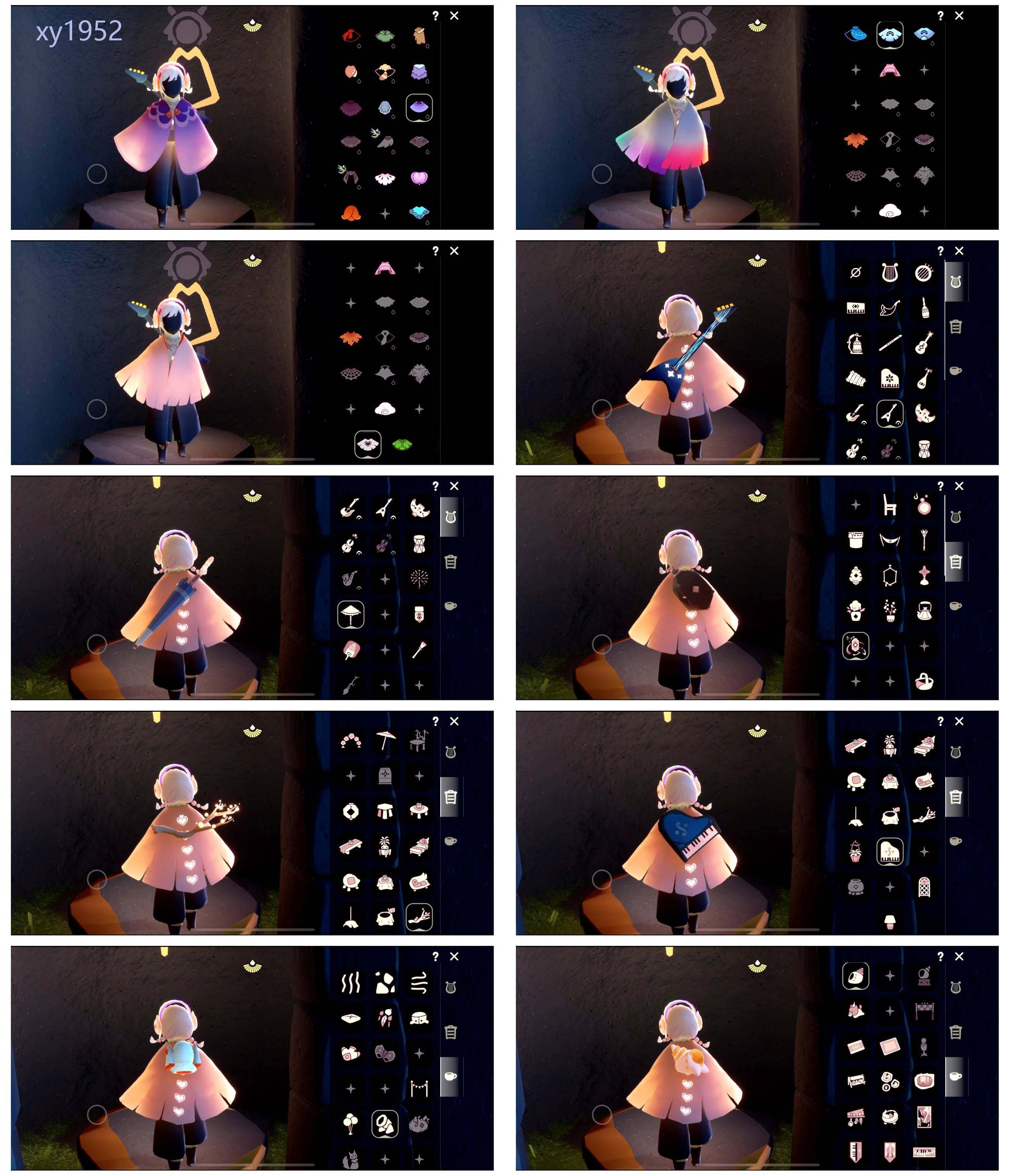 GYYHY326040光遇账号详情图4