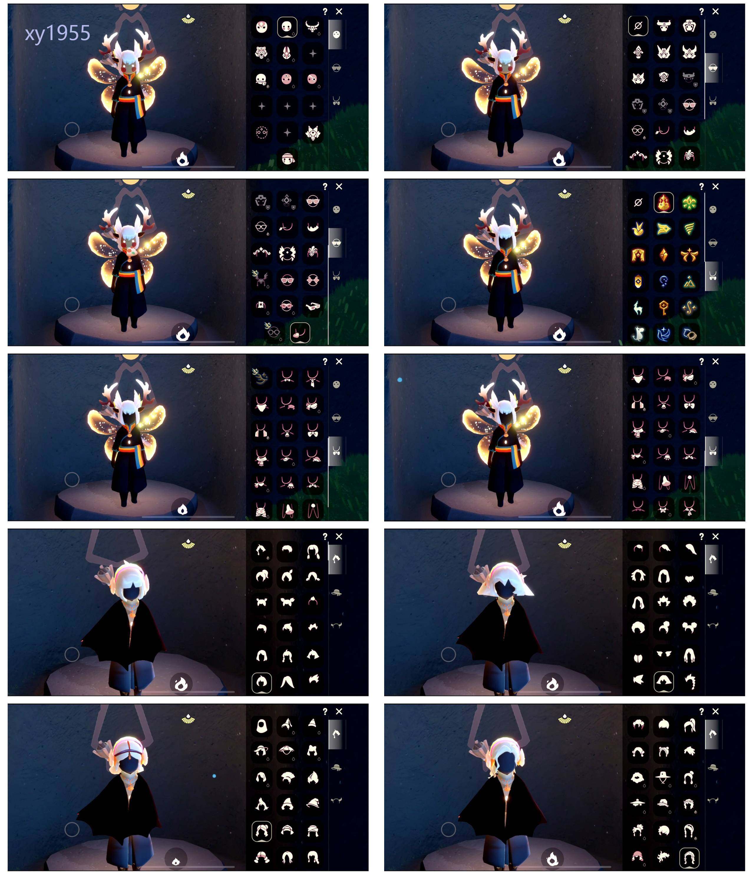 GYYHY326955光遇账号详情图3 GYYHY326955光遇账号详情图3