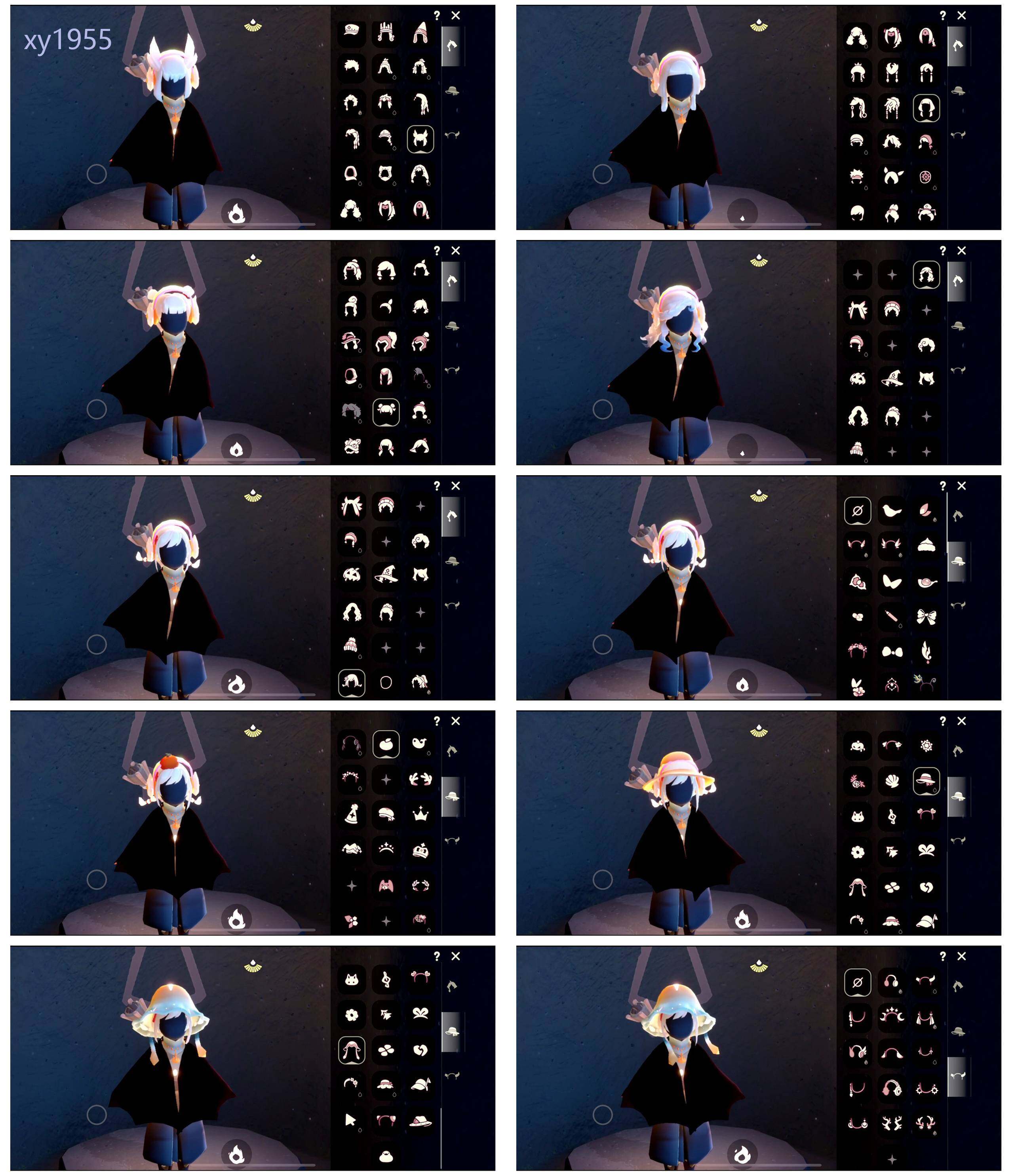 GYYHY326955光遇账号详情图4 GYYHY326955光遇账号详情图4