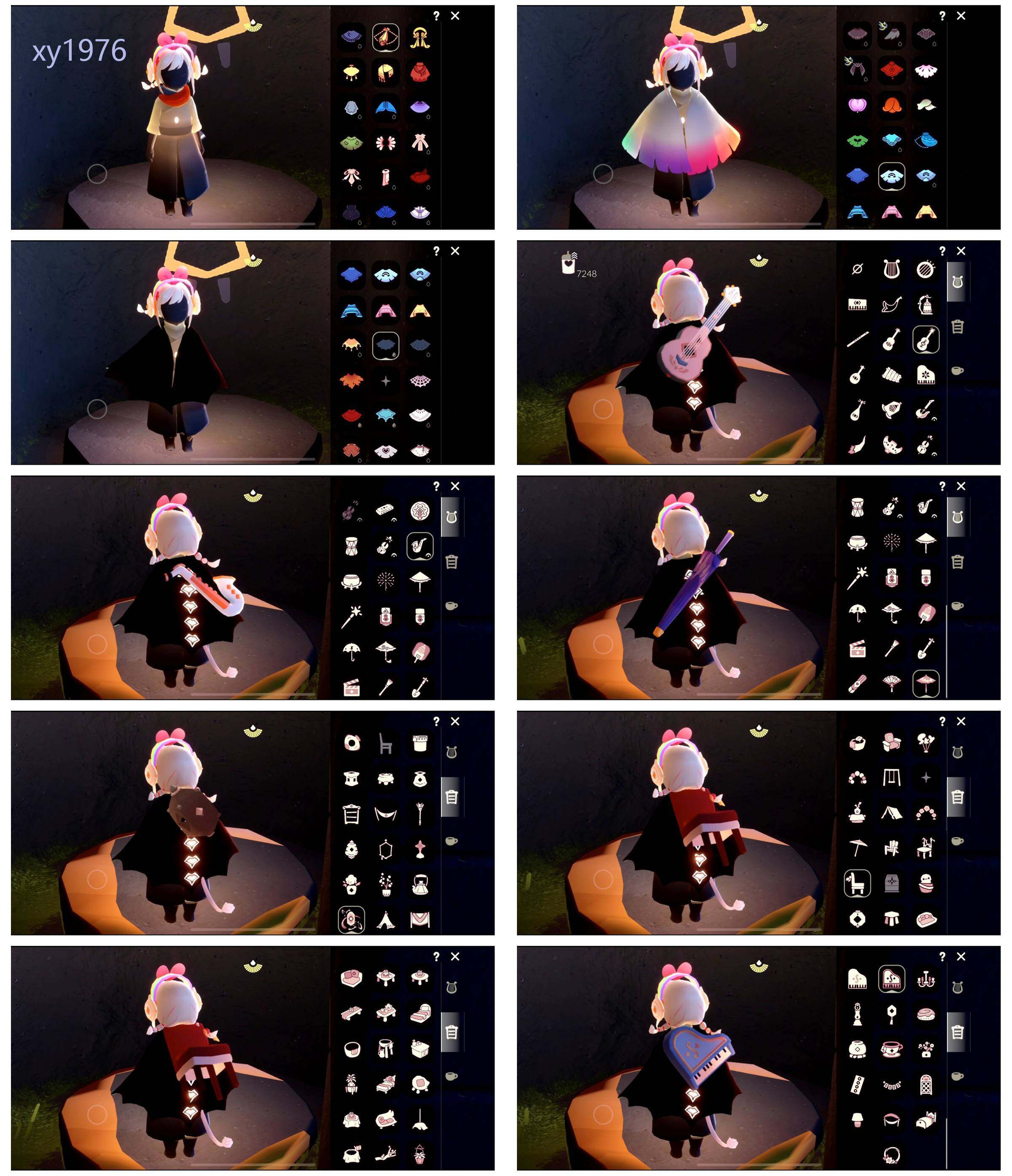 GYYHY327595光遇账号详情图5 GYYHY327595光遇账号详情图5