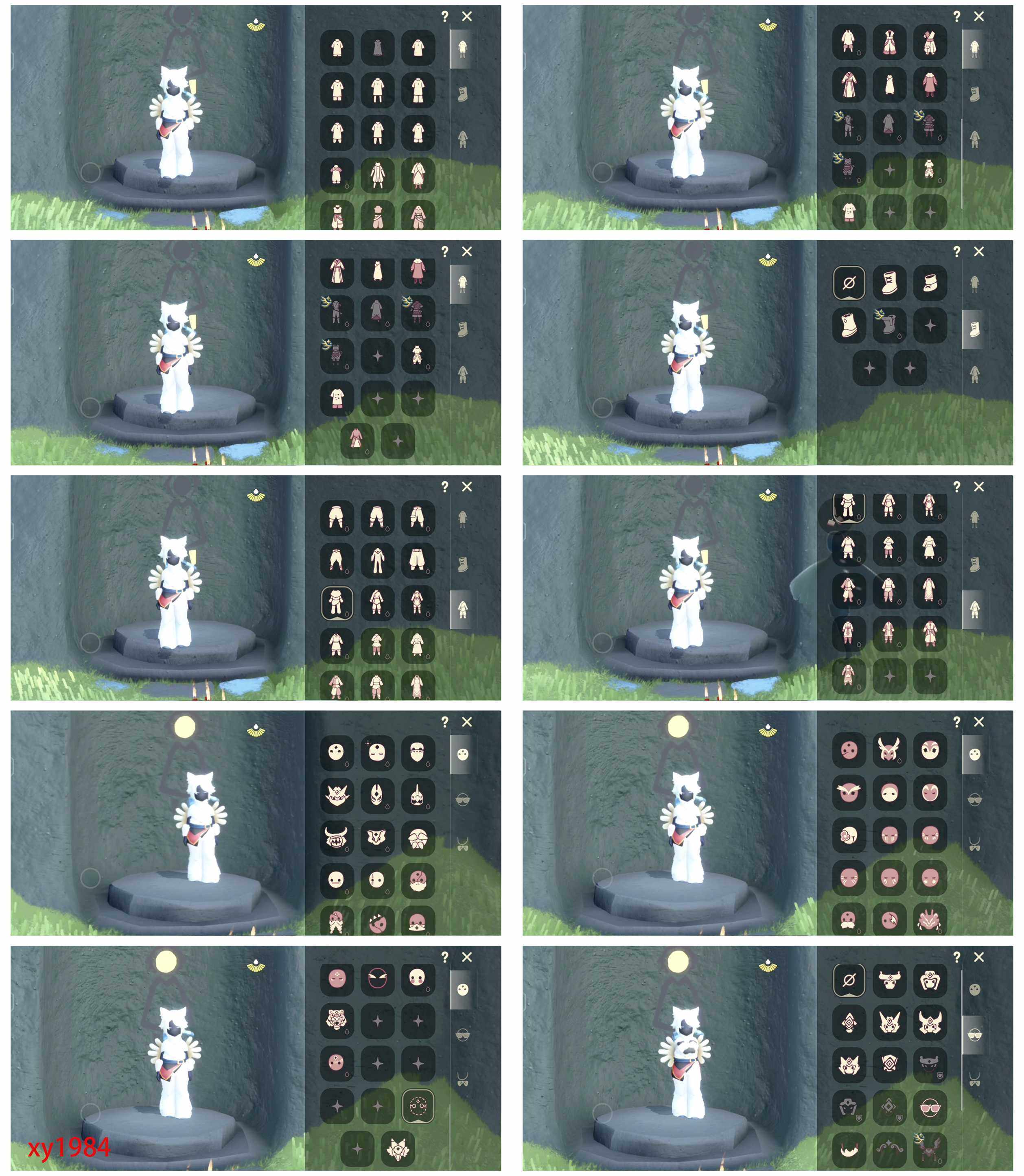 GYYHY328061光遇账号详情图2 GYYHY328061光遇账号详情图2