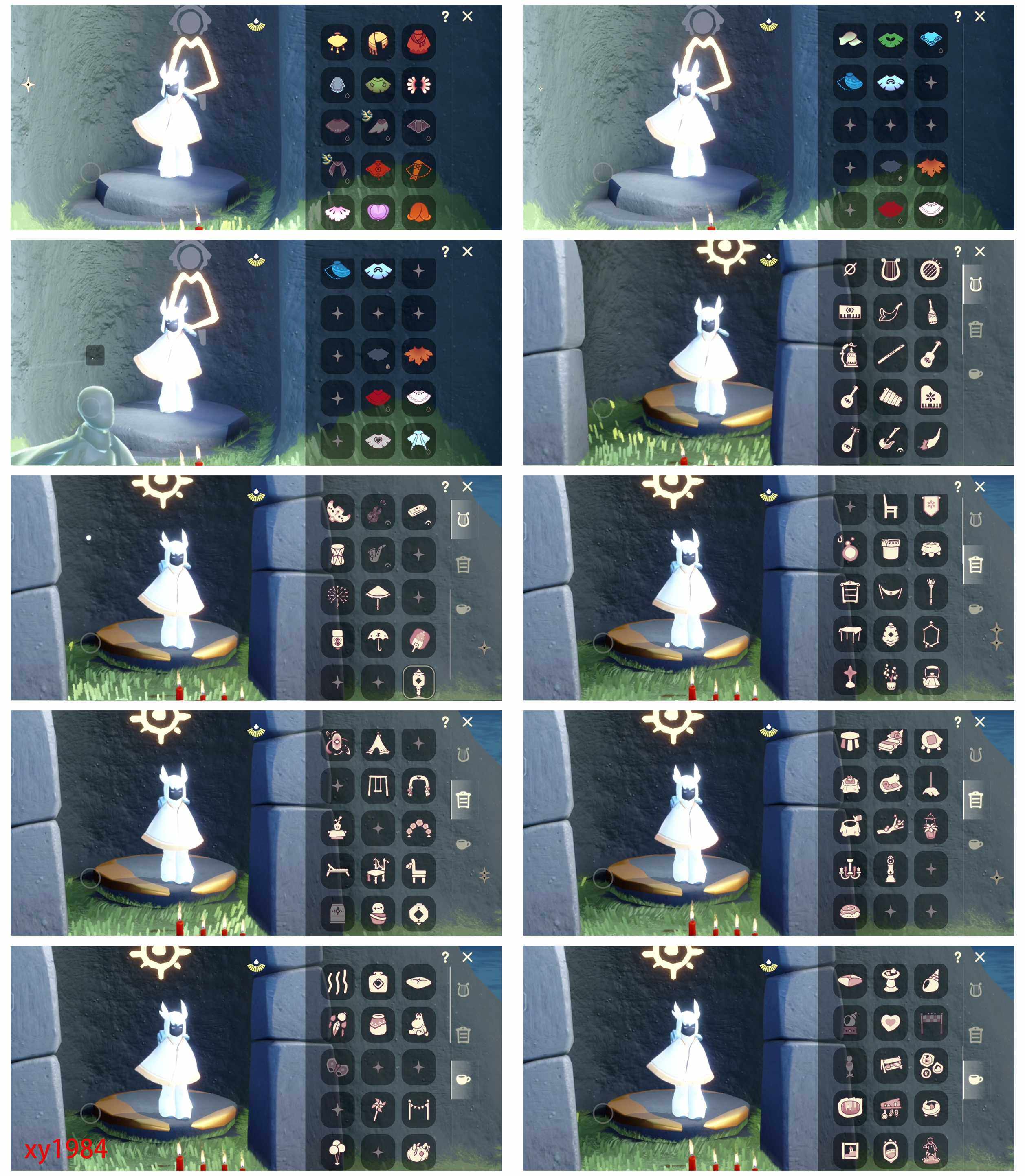 GYYHY328061光遇账号详情图5 GYYHY328061光遇账号详情图5