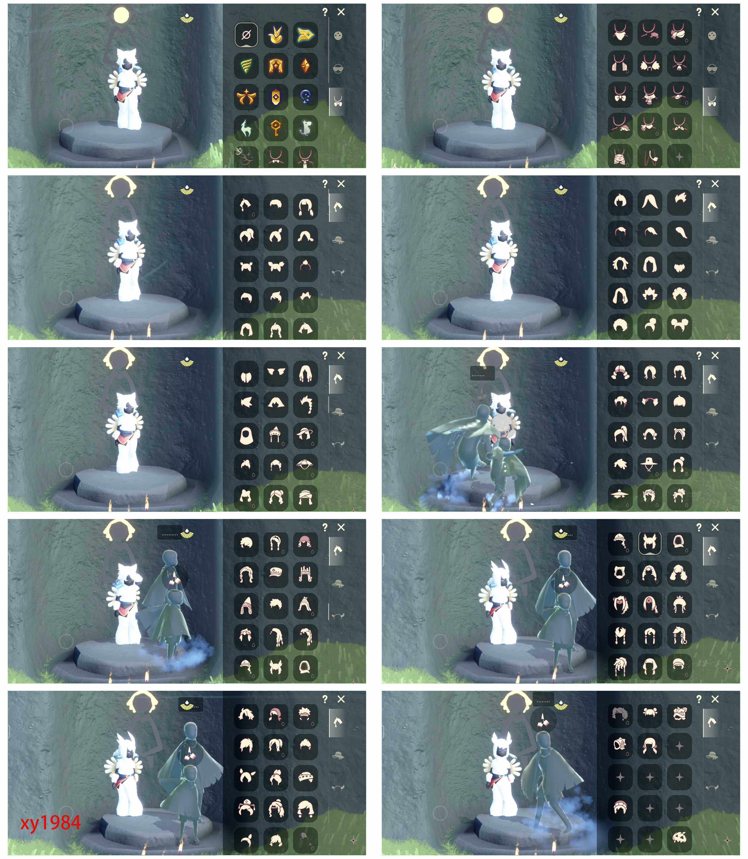 GYYHY328061光遇账号详情图3 GYYHY328061光遇账号详情图3