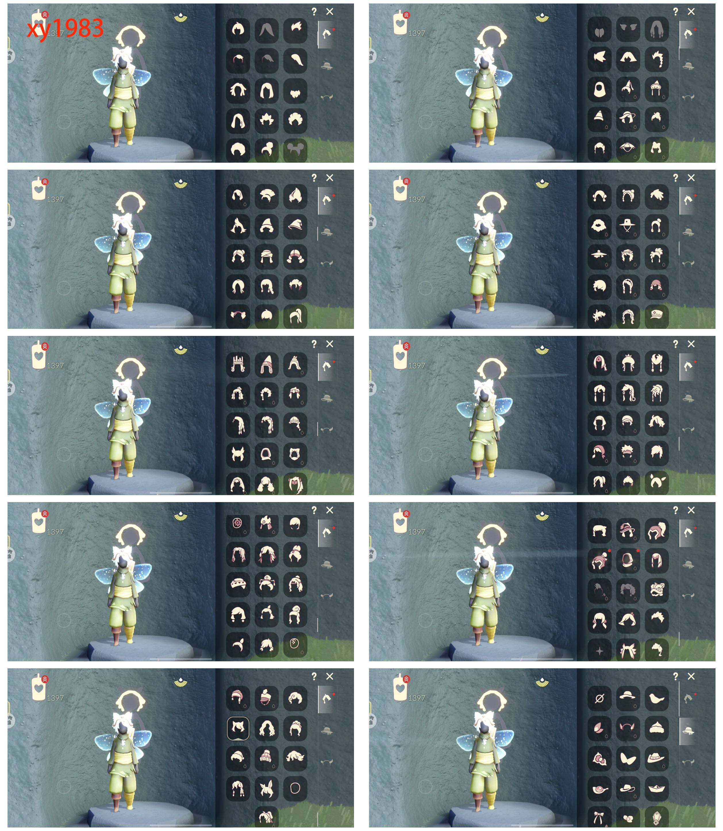 GYYHY328060光遇账号详情图4 GYYHY328060光遇账号详情图4