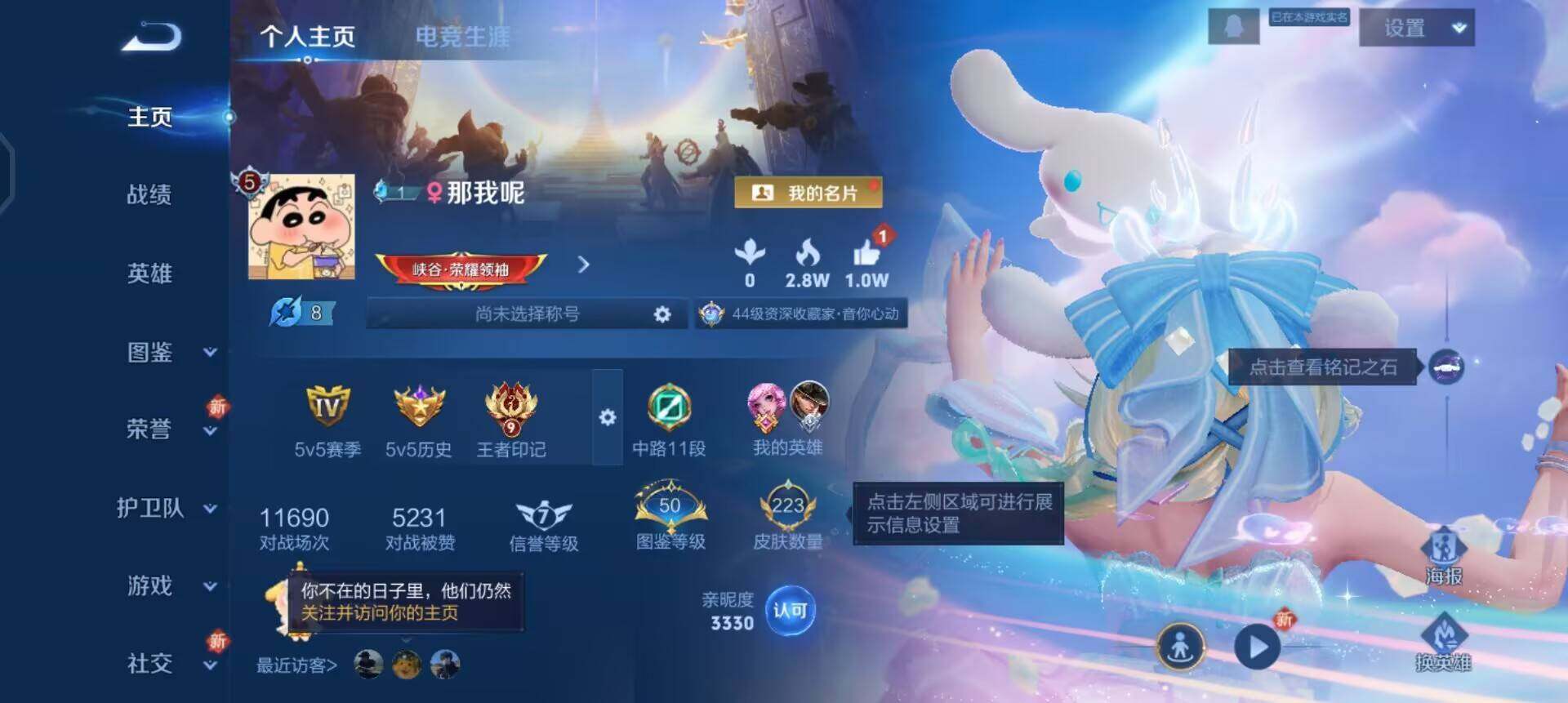 WZQM3381619王者荣耀账号详情图12