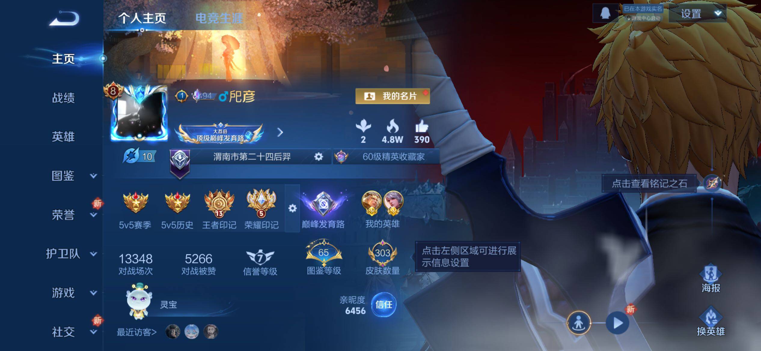 WZJM3383242王者荣耀账号详情图8