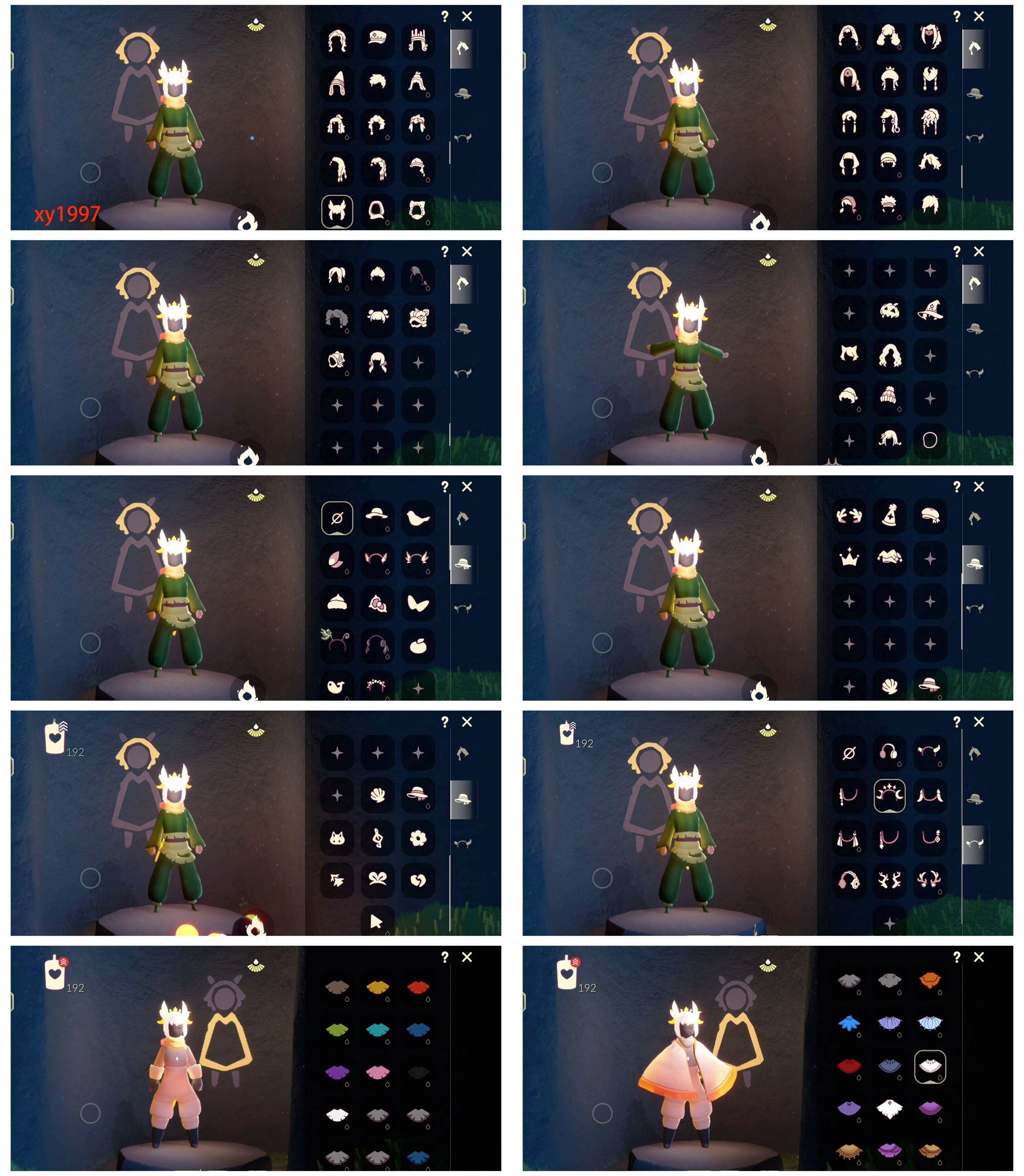 GYYHY328527光遇账号详情图4