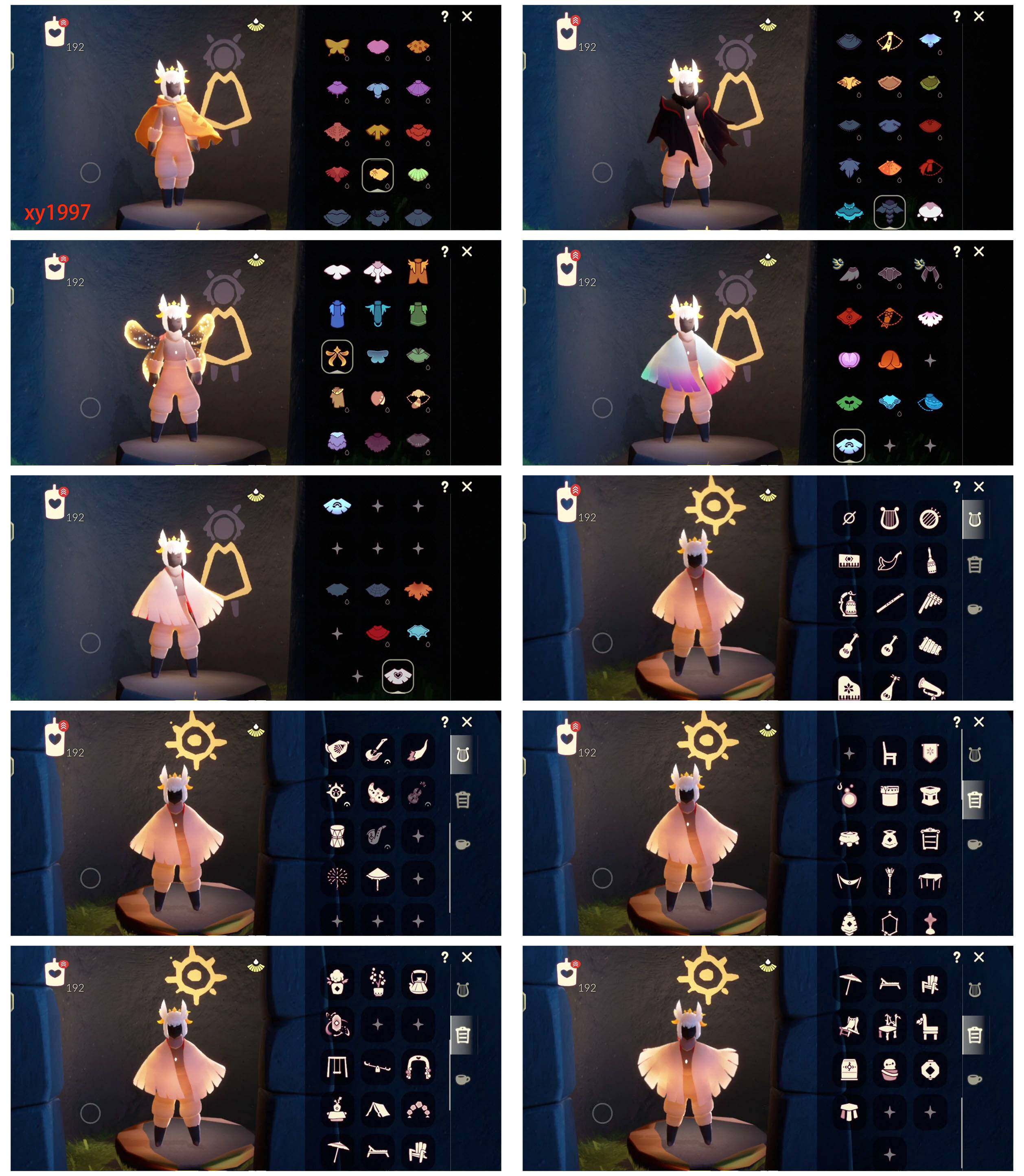 GYYHY328527光遇账号详情图5