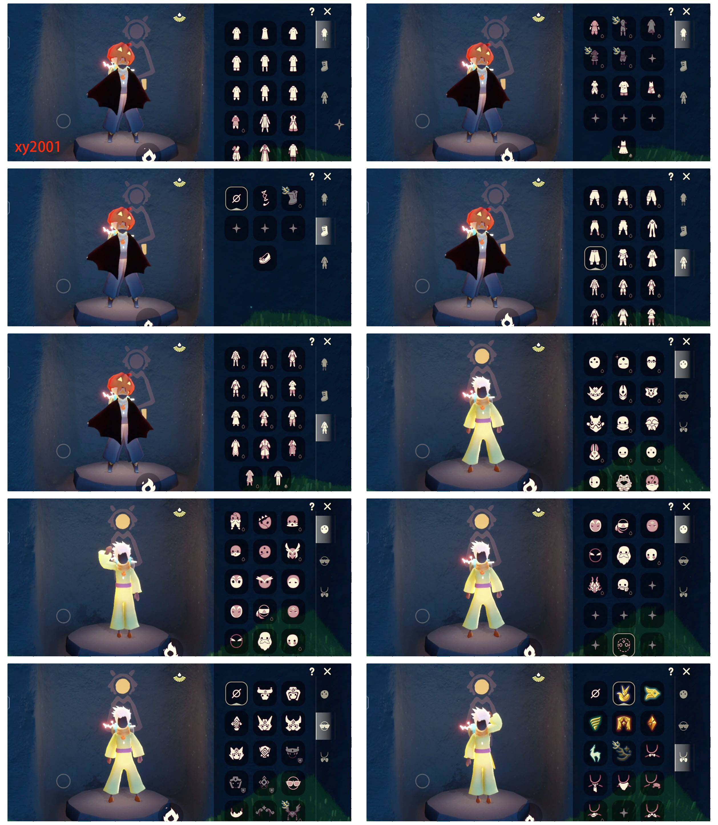 光遇账号安卓官服青衫落拓白雪新春福娃绊爱武士裤玫瑰花蝙蝠套巫师帽详情看图，价格可刀
资源：蜡烛35    爱心 6   红烛58   翼9
已毕业地图：全图毕业  
毕业季节： 小王子季  风行季    潜海季  