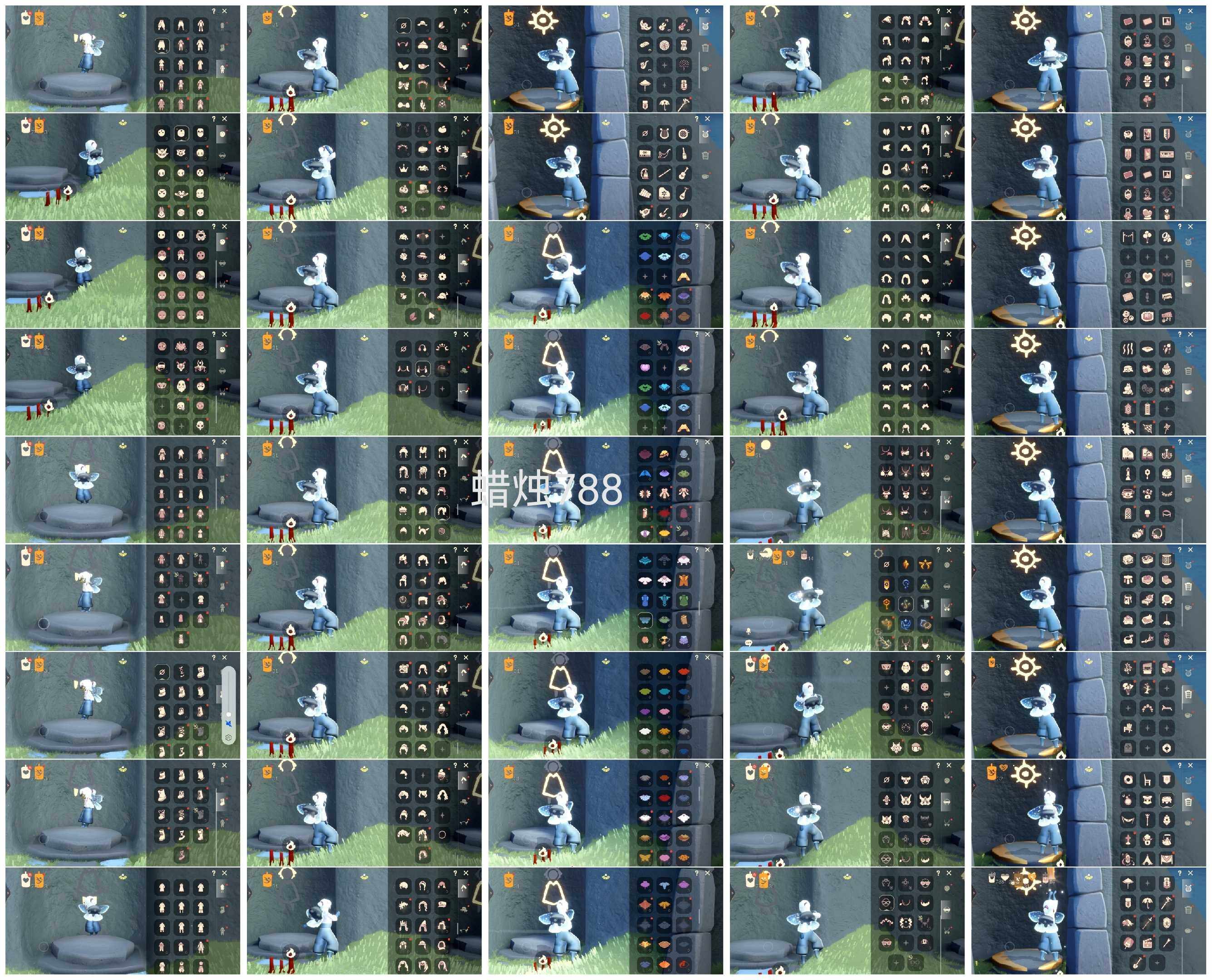 光遇账号vivo渠道服HY1119     vivo    【毕业图】晨岛，云野，雨林，霞谷，暮土，禁阁 【毕业季】破晓季，欧若拉，追忆季，夜行季，筑巢季，二重奏季，姆明季，彩染季，双星季 【蜡烛】788 【爱心】22 