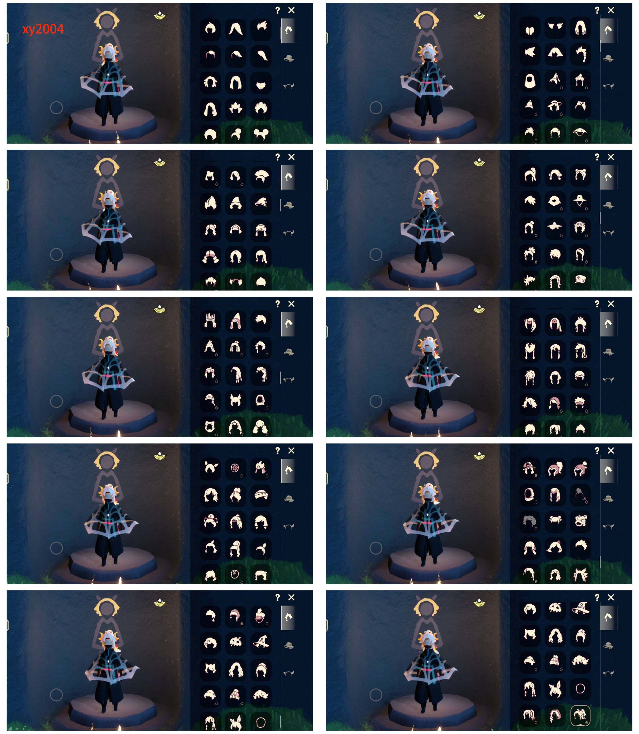 GYYHY327591光遇账号详情图4 GYYHY327591光遇账号详情图4