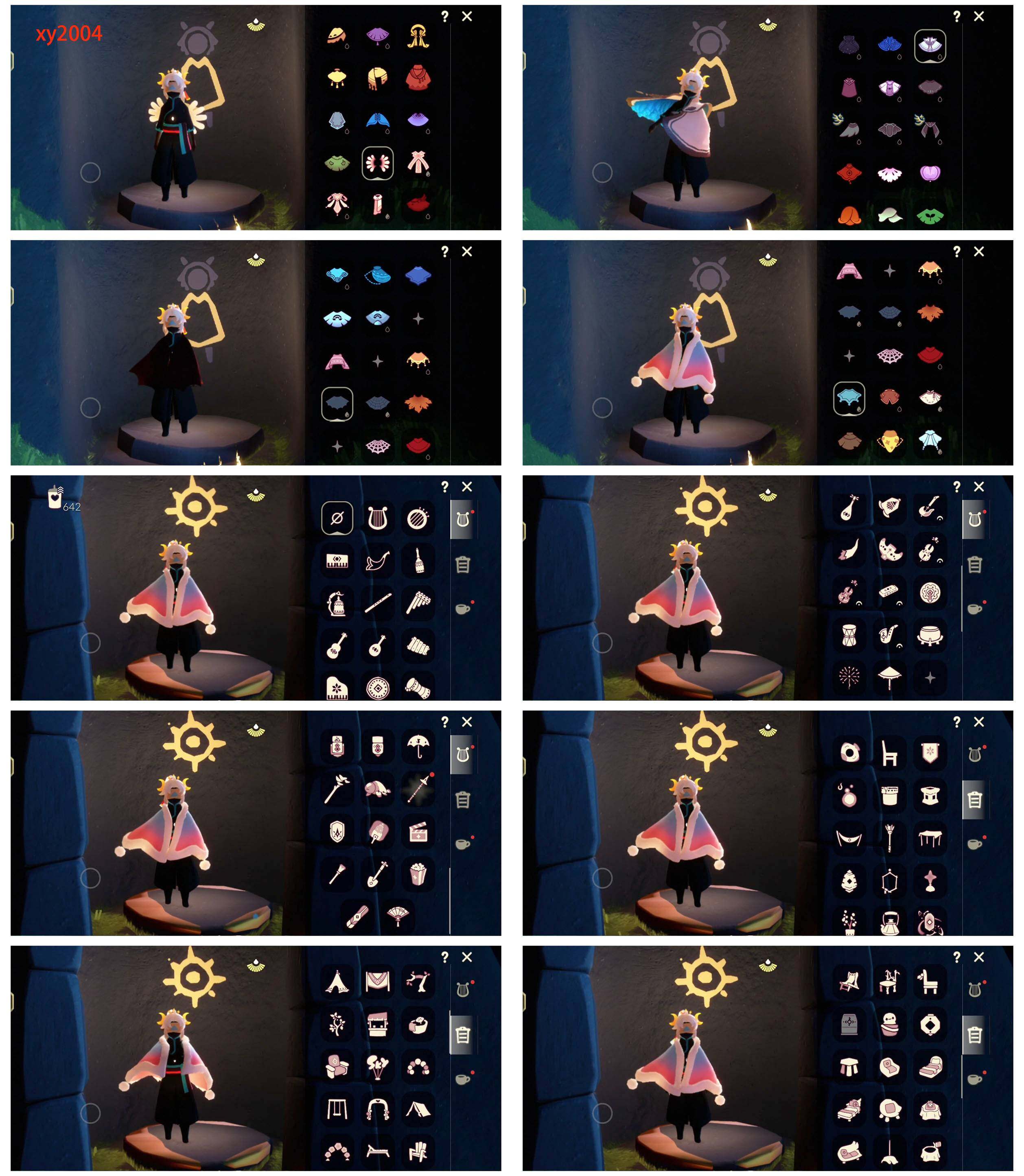 GYYHY327591光遇账号详情图5 GYYHY327591光遇账号详情图5