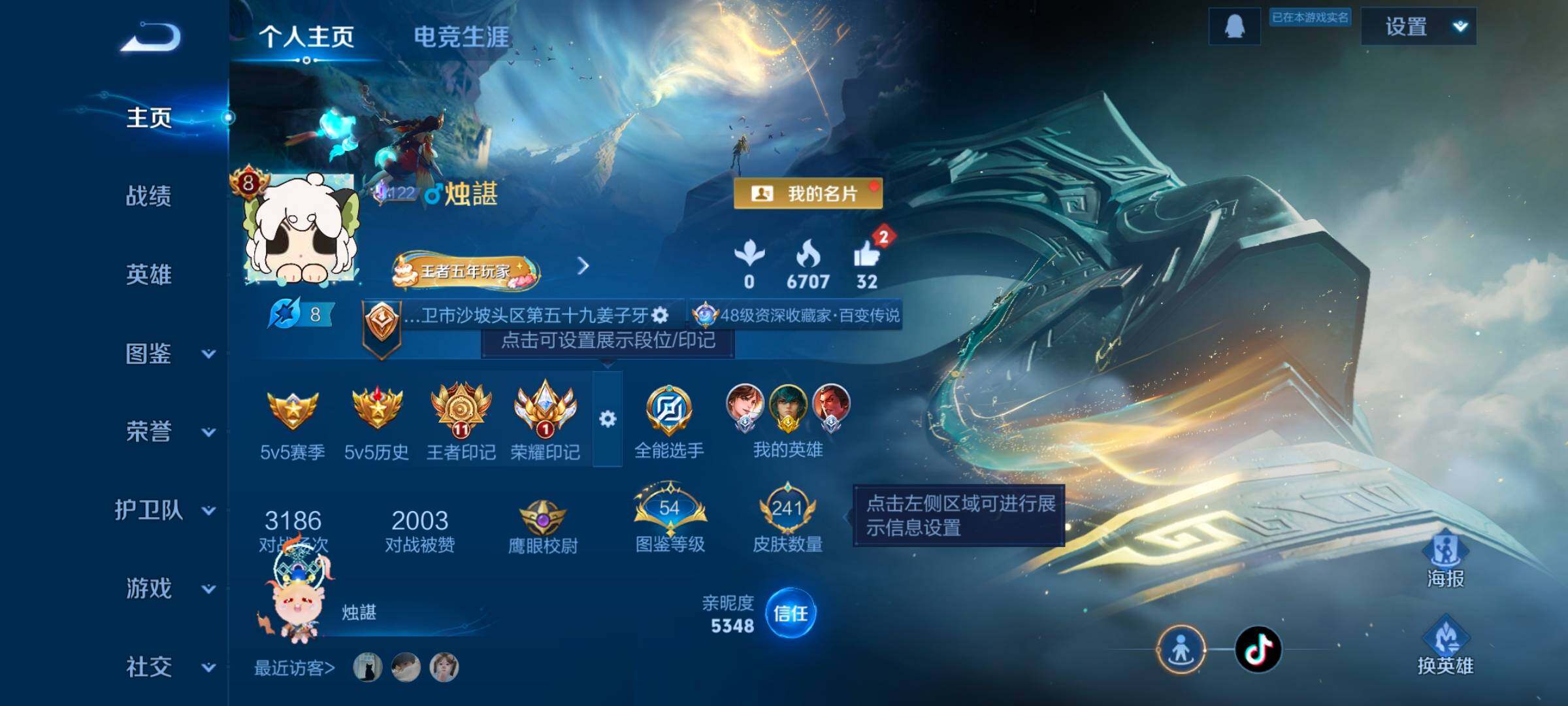 WZCMW3387785王者荣耀账号详情图13