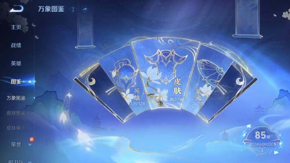 WZ0349515王者荣耀账号详情图11