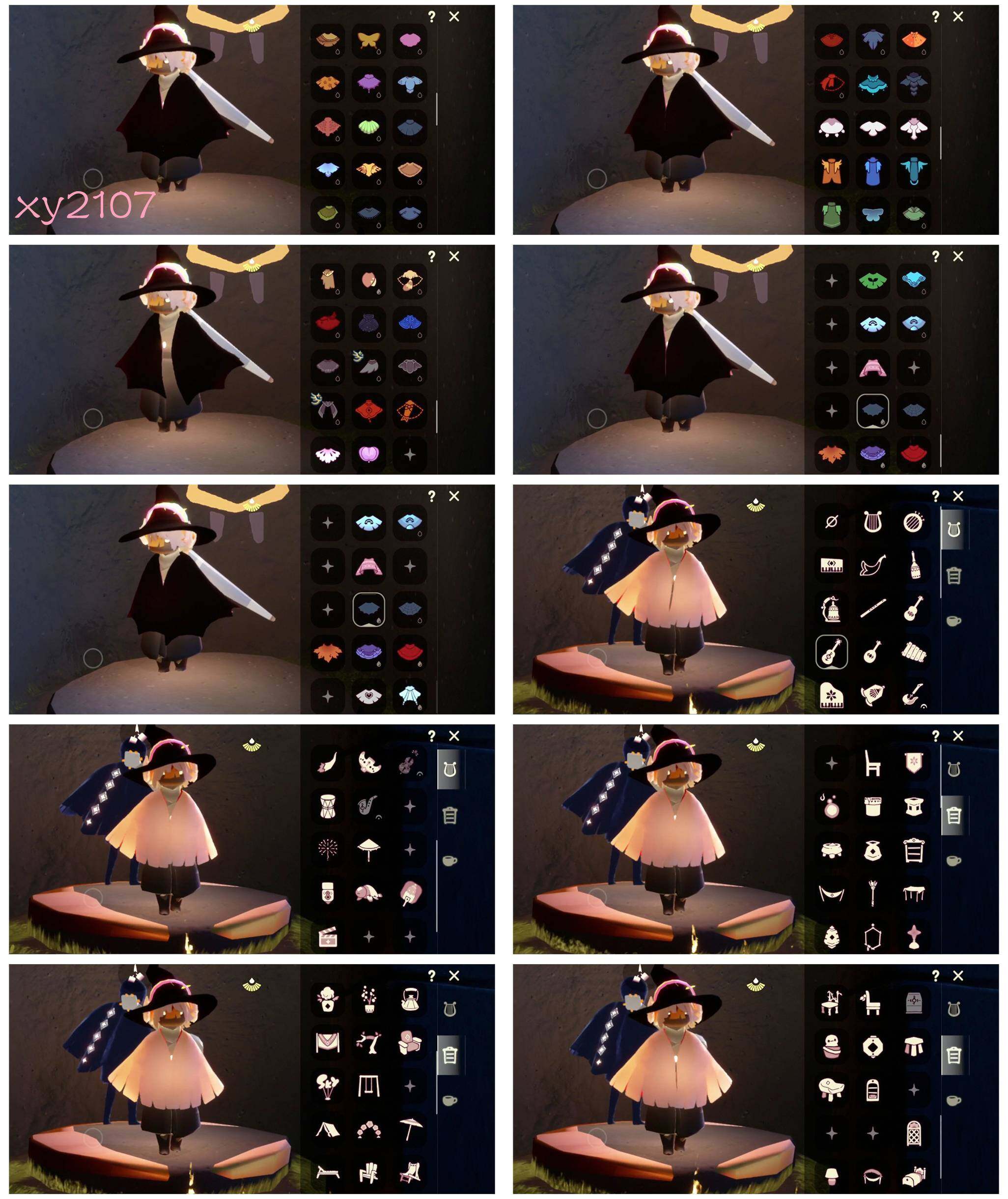 GYYHY326021光遇账号详情图3 GYYHY326021光遇账号详情图3