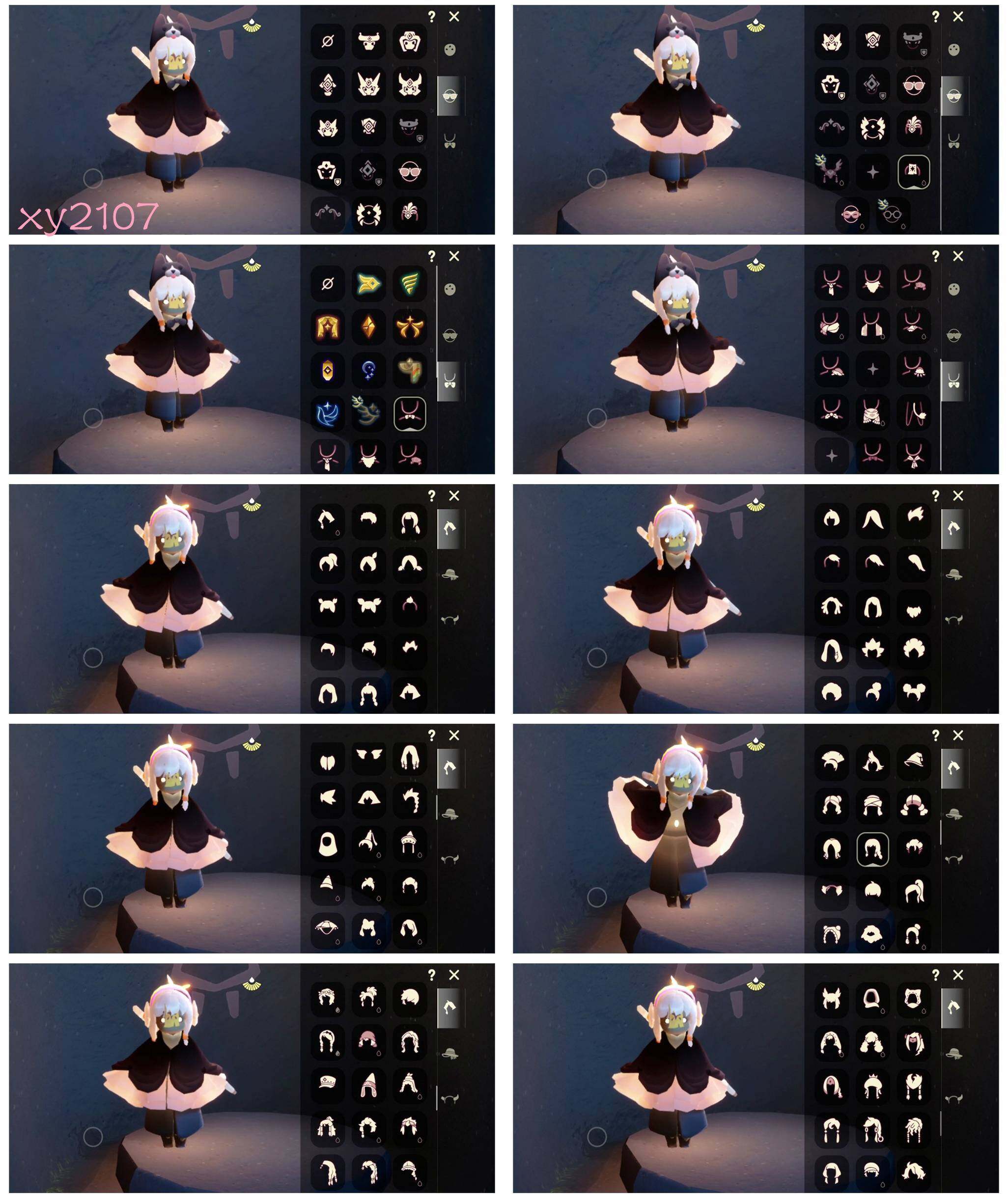 GYYHY326021光遇账号详情图5 GYYHY326021光遇账号详情图5