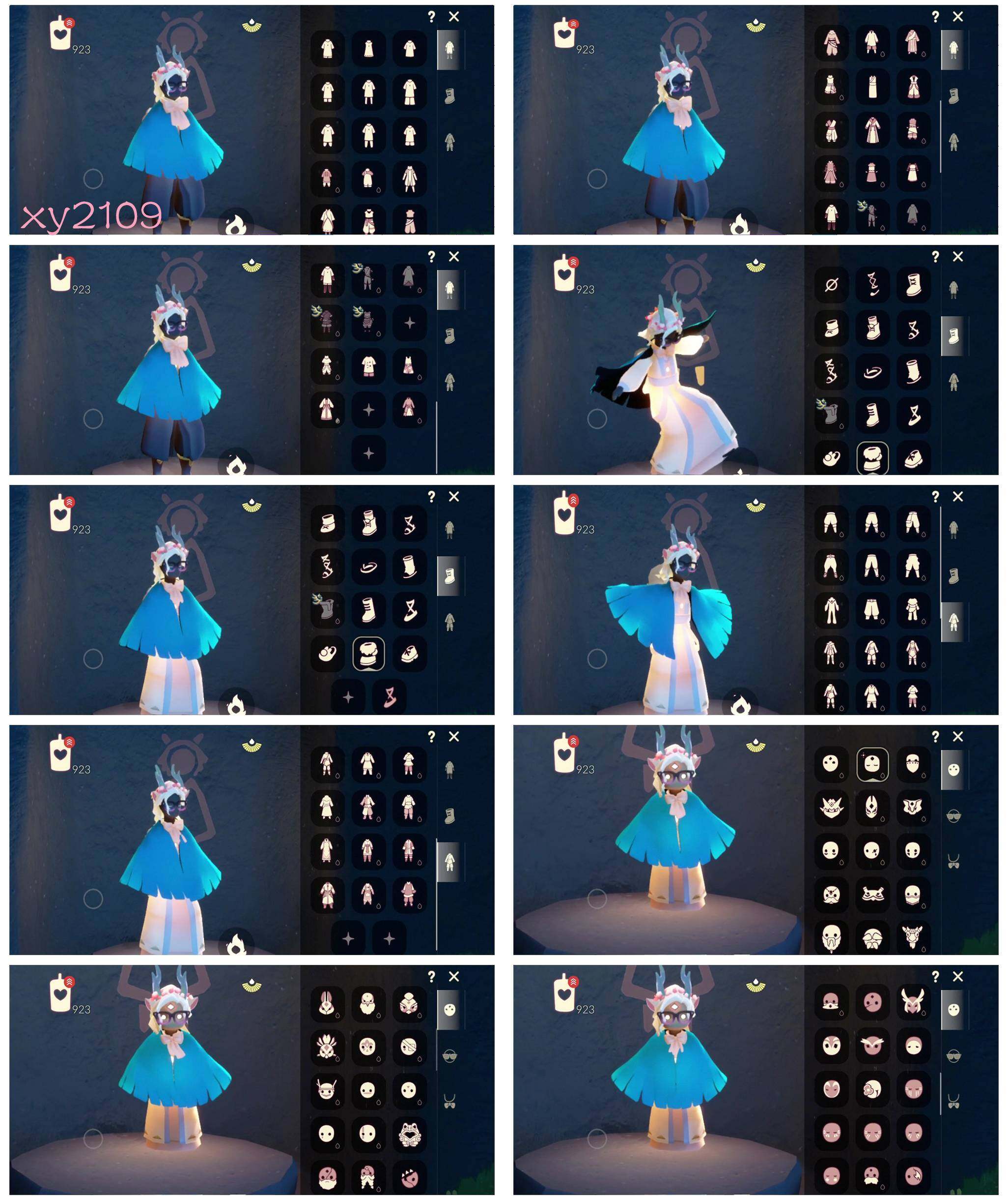 GYYHY327578光遇账号详情图3 GYYHY327578光遇账号详情图3