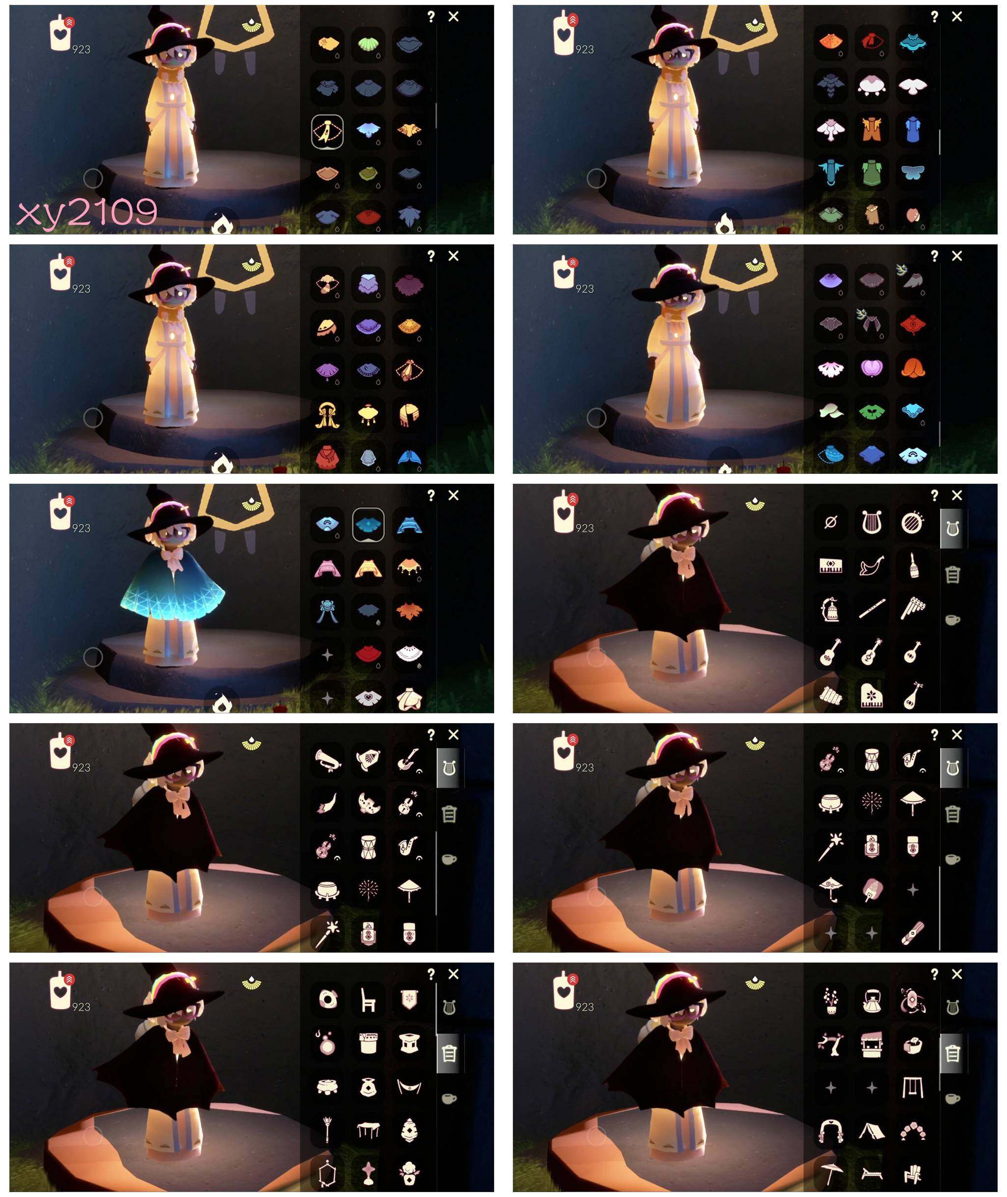 GYYHY327578光遇账号详情图4 GYYHY327578光遇账号详情图4