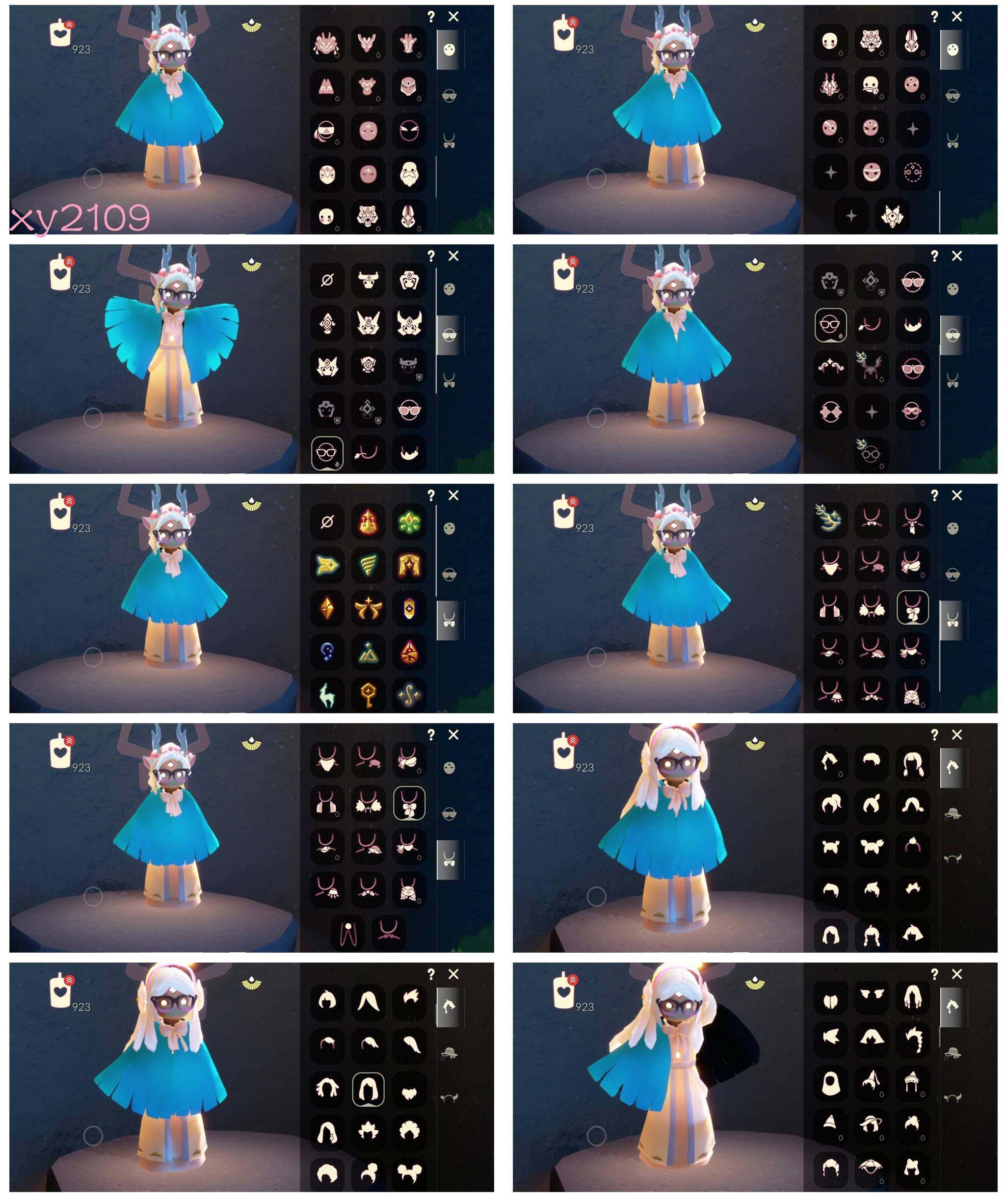 GYYHY327578光遇账号详情图5 GYYHY327578光遇账号详情图5