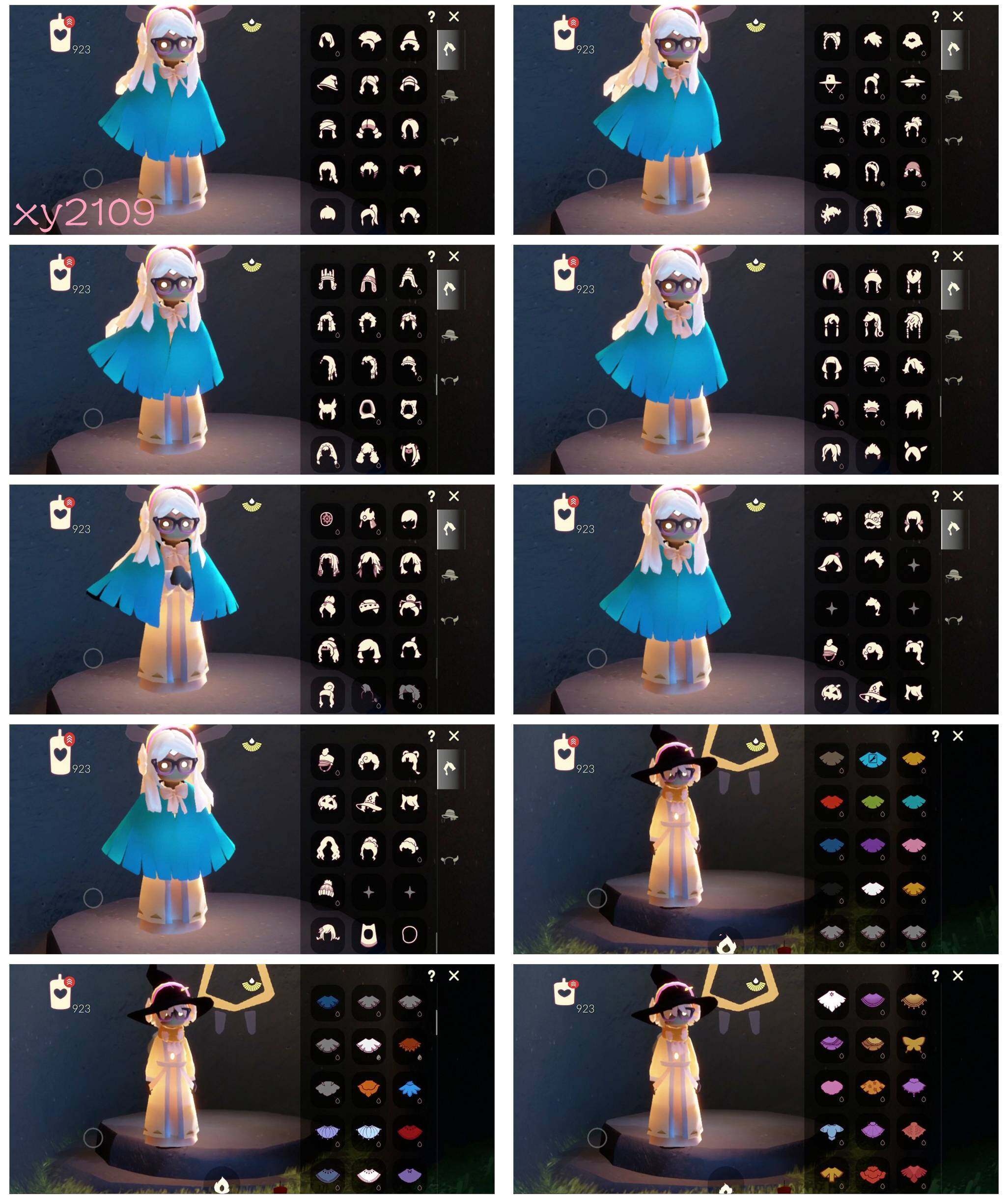 GYYHY327578光遇账号详情图6 GYYHY327578光遇账号详情图6