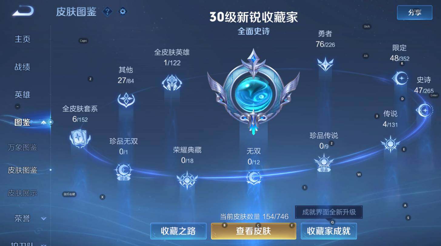 WZCMW3382879王者荣耀账号详情图9