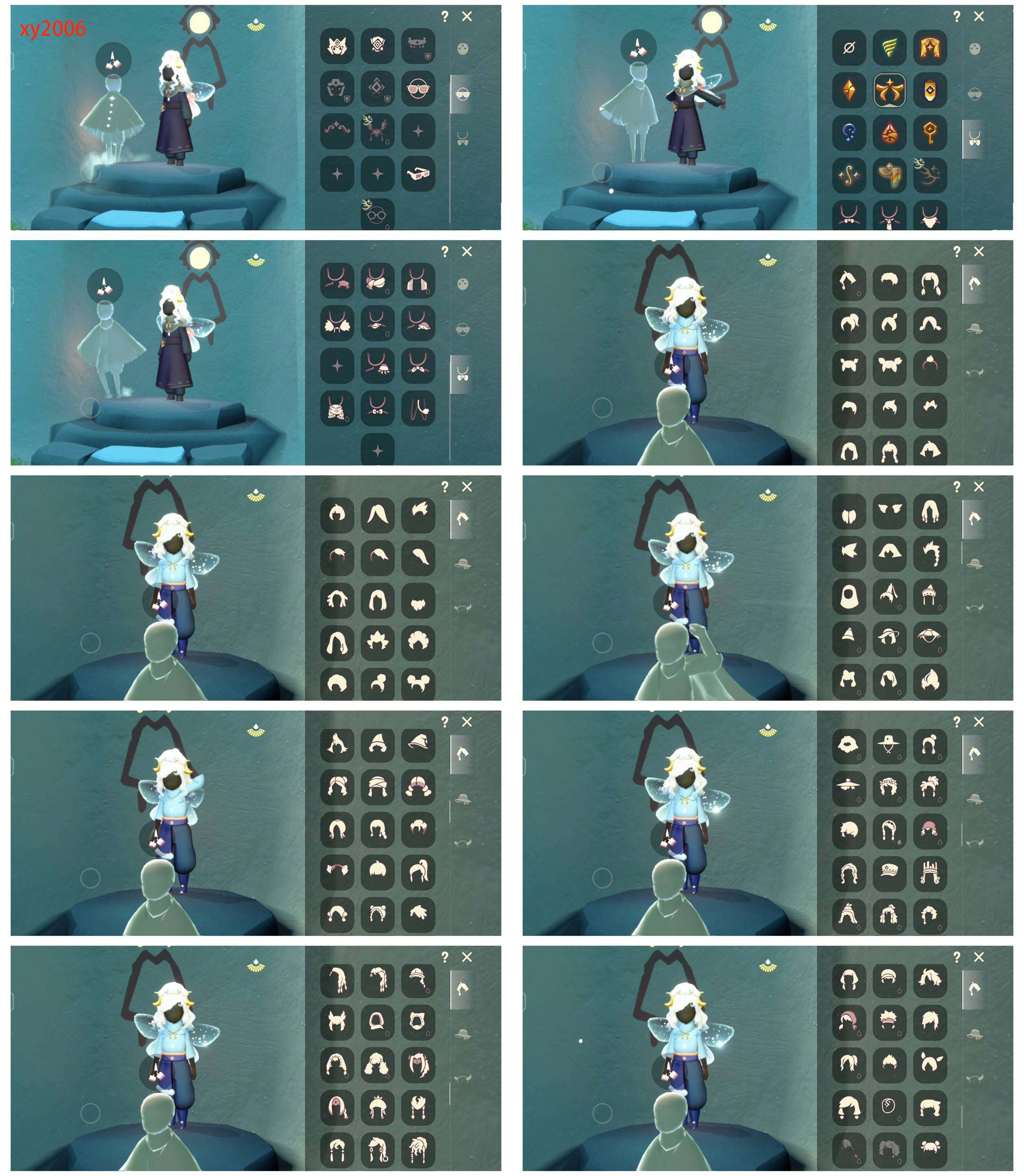 GYYHY328827光遇账号详情图3 GYYHY328827光遇账号详情图3