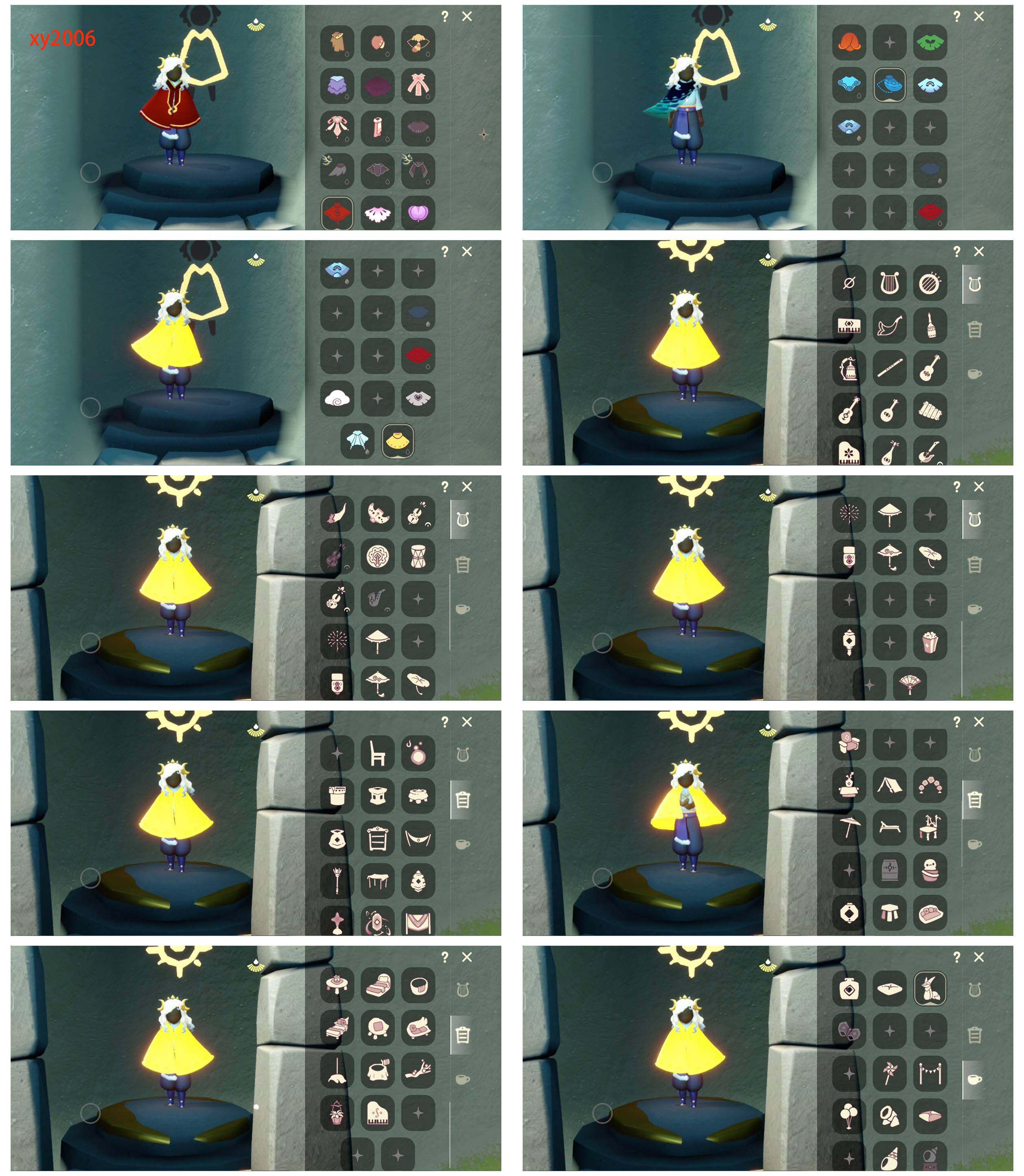 GYYHY328827光遇账号详情图5 GYYHY328827光遇账号详情图5