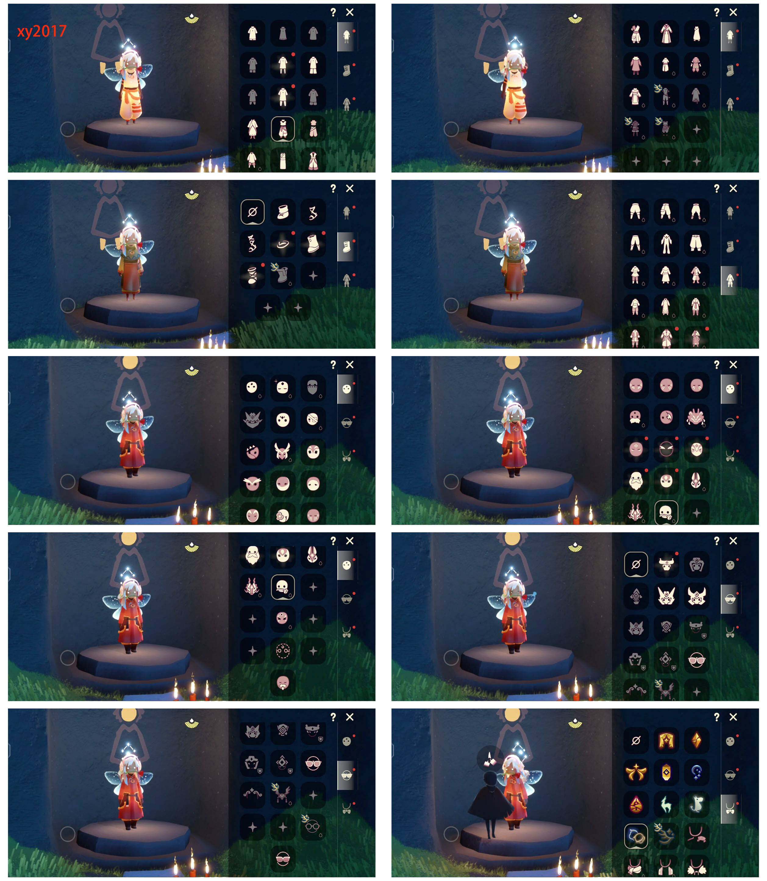 GYYHY328056光遇账号详情图2 GYYHY328056光遇账号详情图2