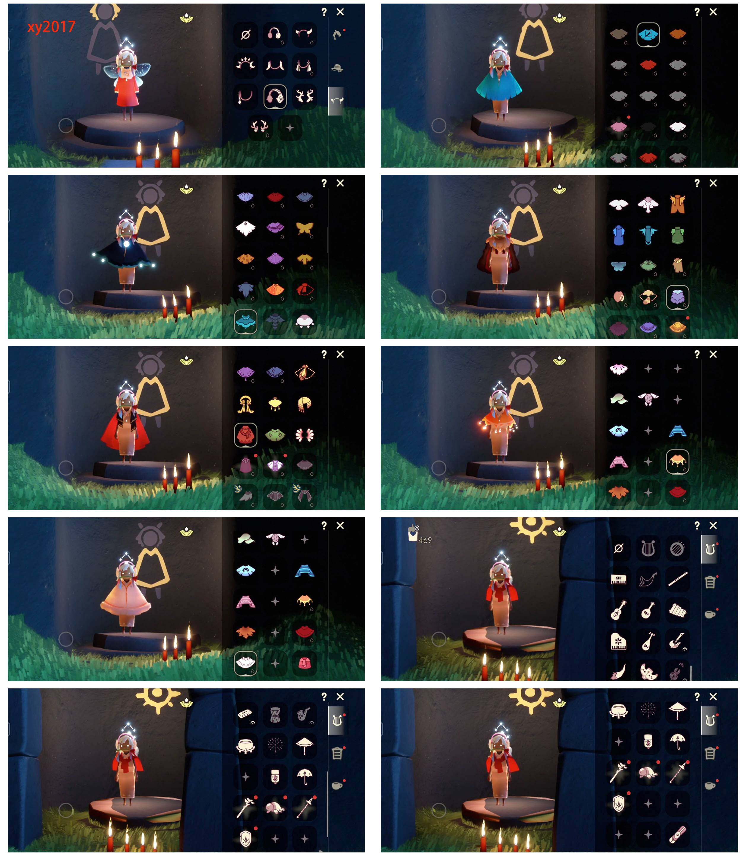 GYYHY328056光遇账号详情图4 GYYHY328056光遇账号详情图4