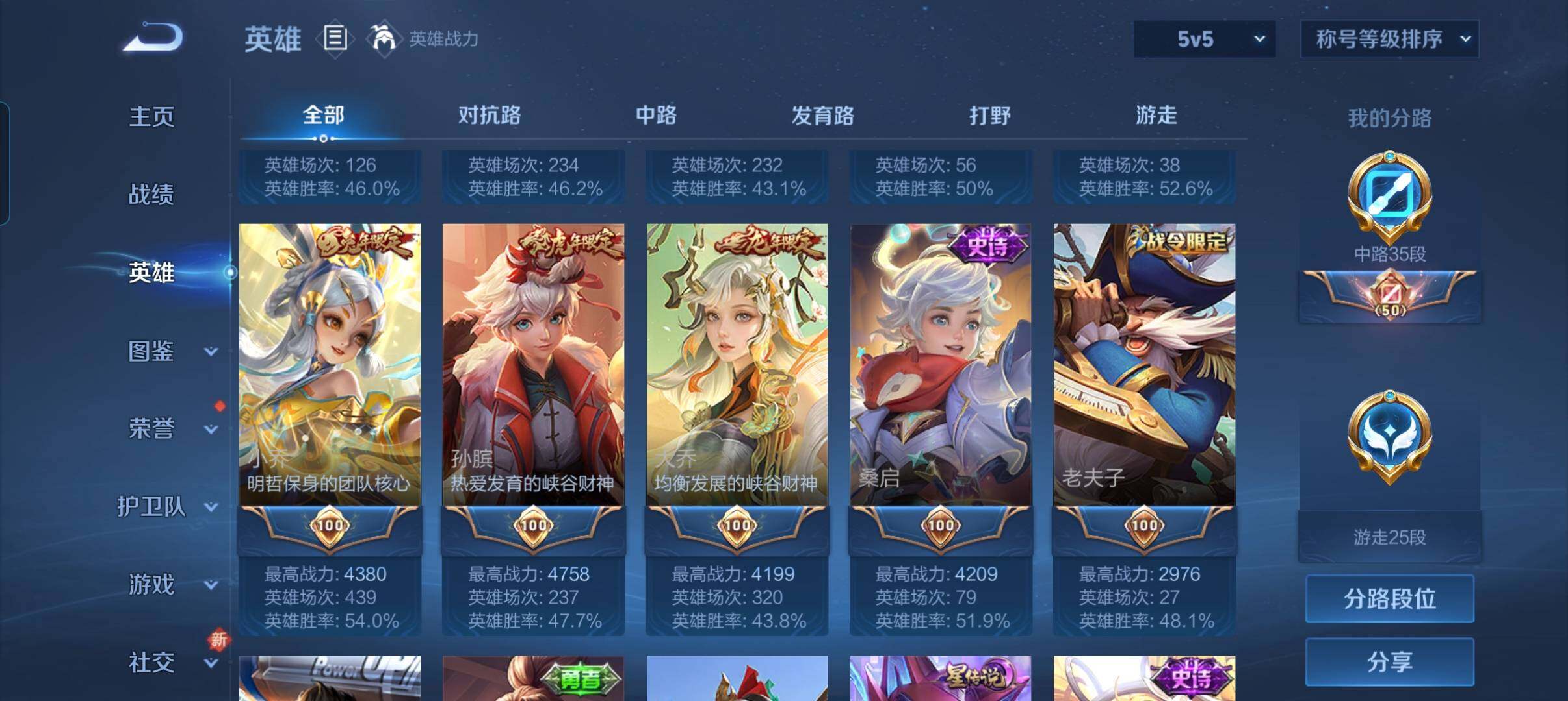 WZCMW3387791王者荣耀账号详情图17