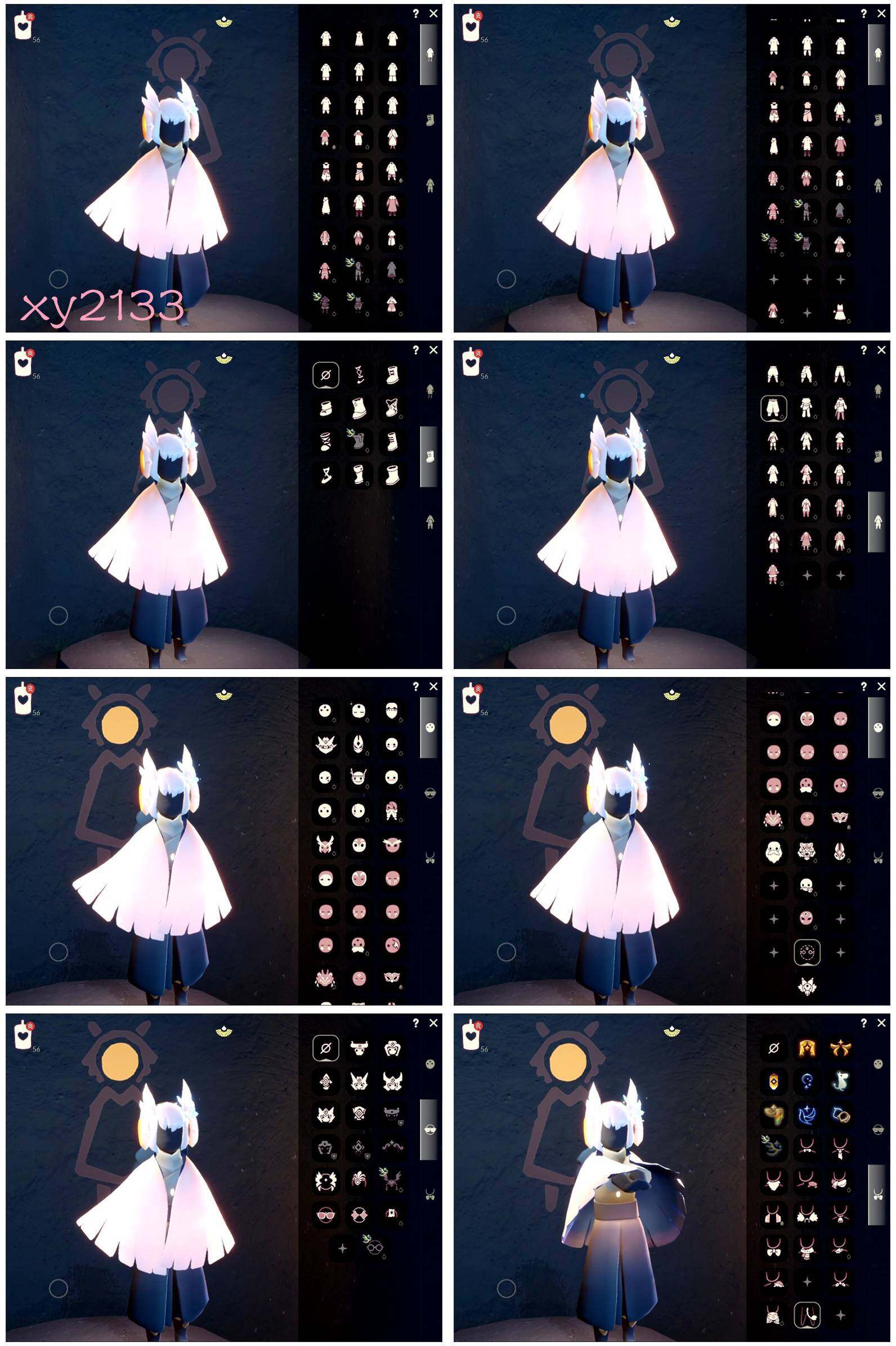 GYYHY328038光遇账号详情图4 GYYHY328038光遇账号详情图4