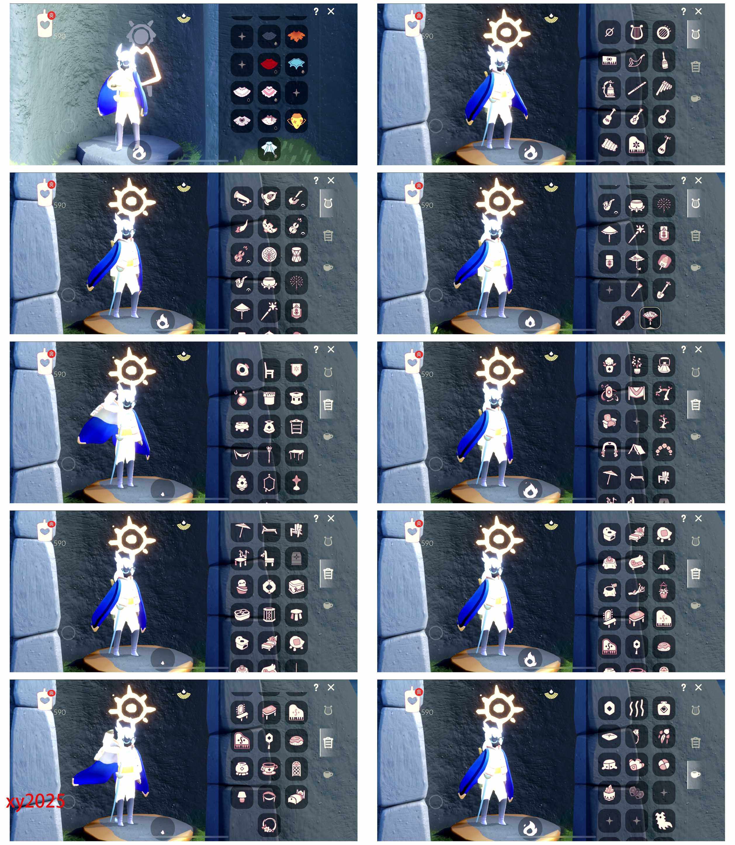 GYYHY327938光遇账号详情图5 GYYHY327938光遇账号详情图5