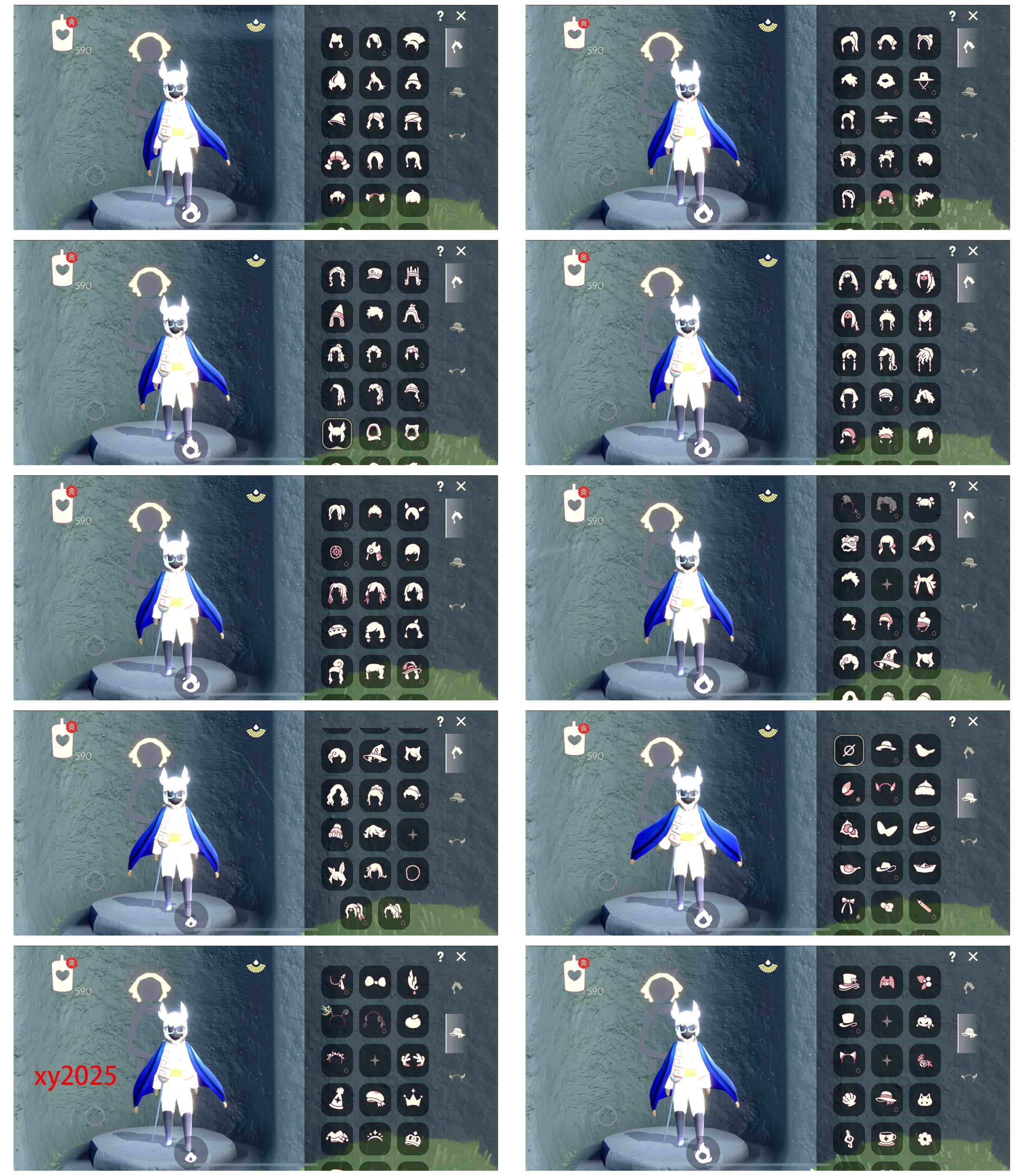 GYYHY327938光遇账号详情图4 GYYHY327938光遇账号详情图4