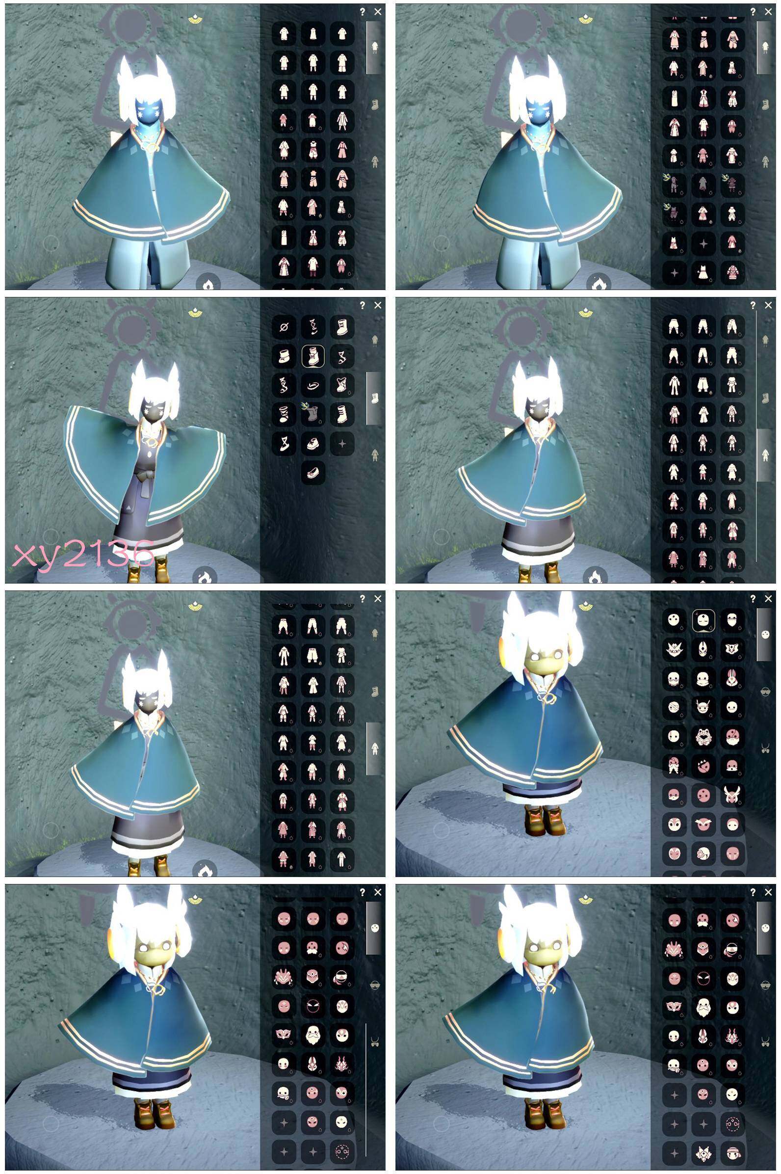 GYYHY328039光遇账号详情图3 GYYHY328039光遇账号详情图3