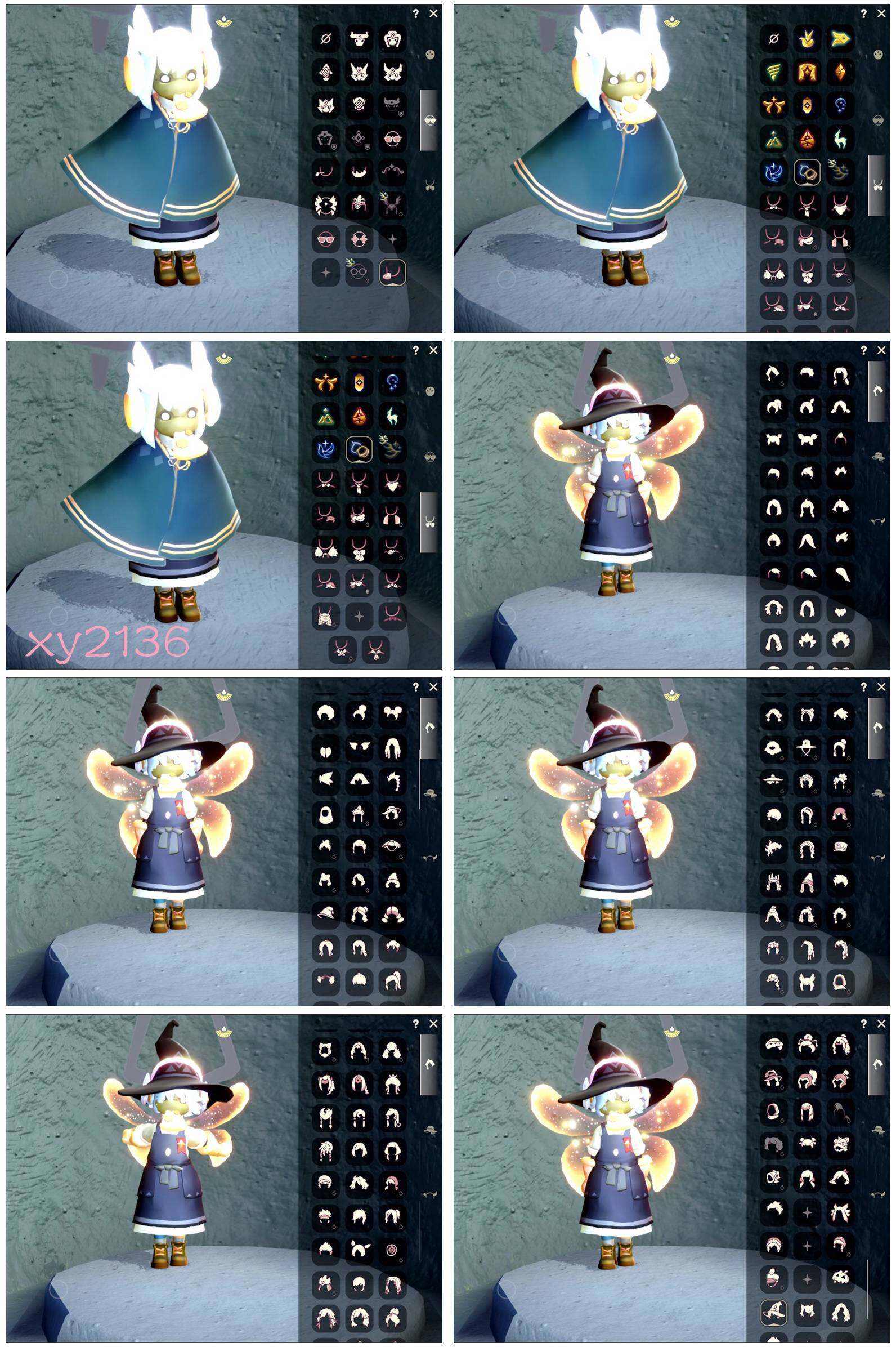 GYYHY328039光遇账号详情图5 GYYHY328039光遇账号详情图5