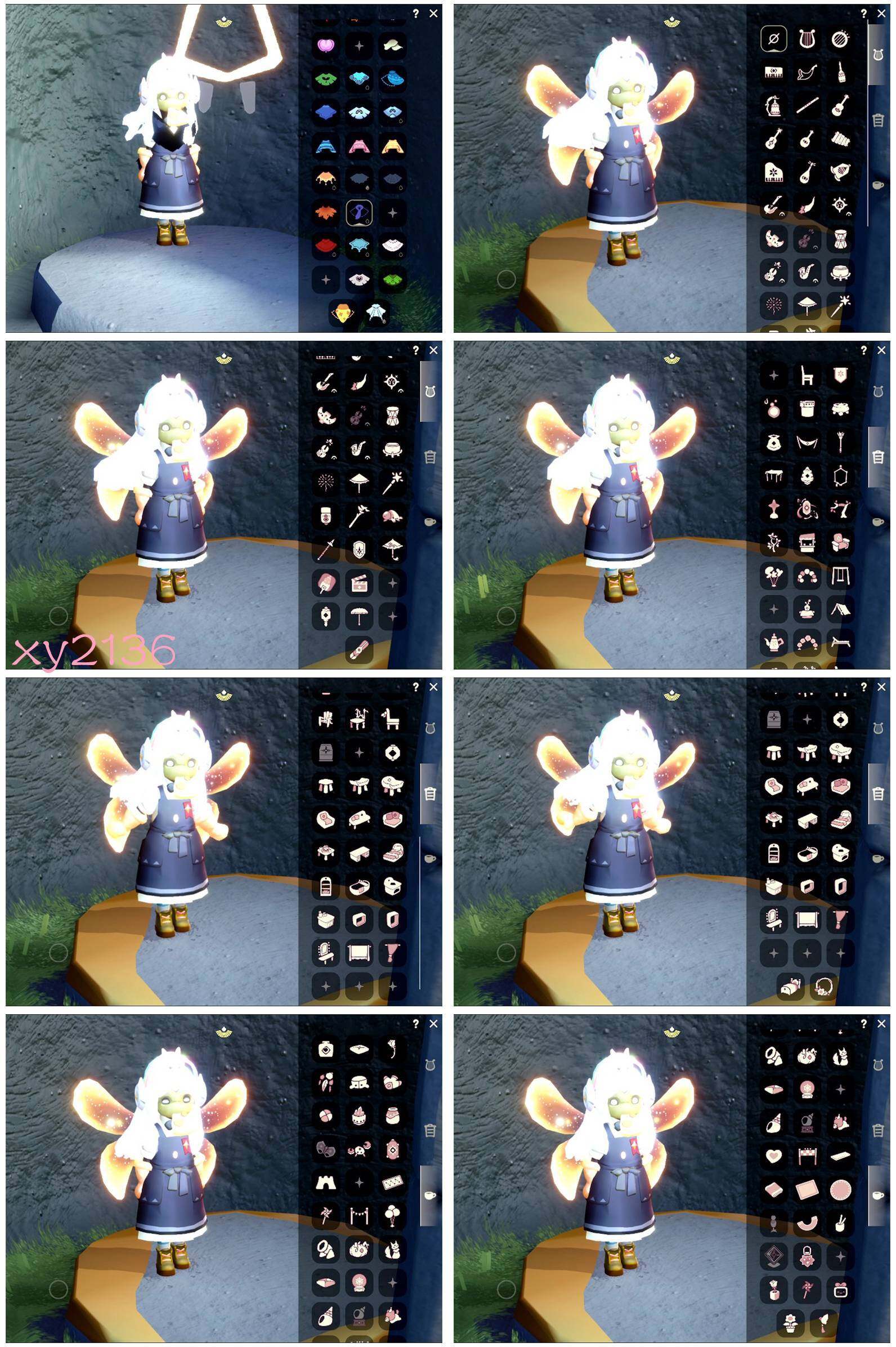 GYYHY328039光遇账号详情图6 GYYHY328039光遇账号详情图6