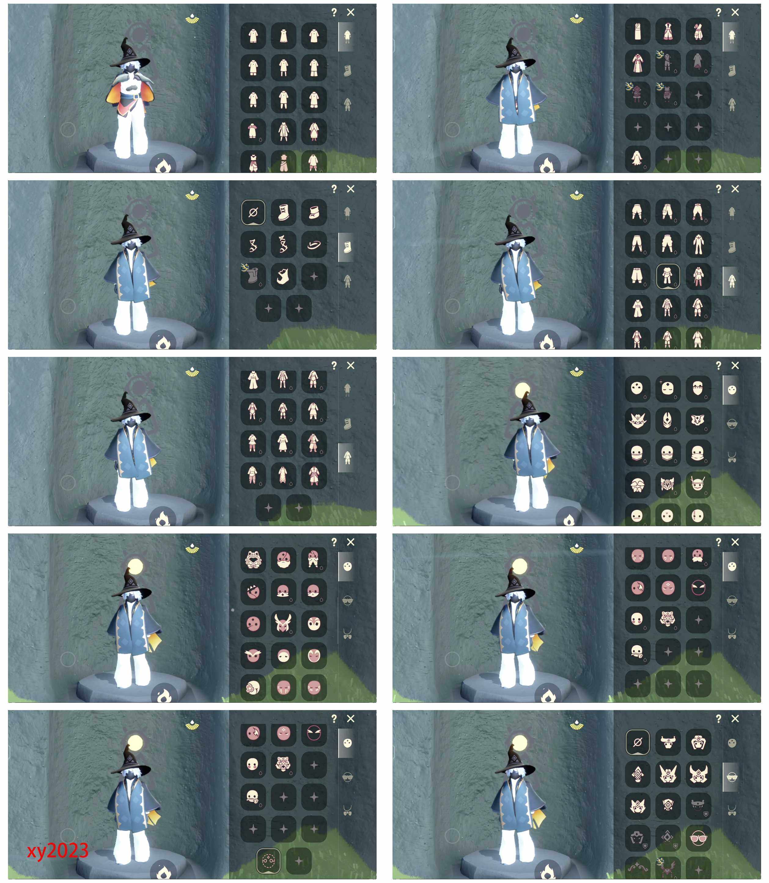 光遇账号安卓官服女巫长裙武士裤现年福娃斗篷高马尾绿丝带虚荣巫树犄角圣诞鹿角毕业羽毛
资源：蜡烛 491   爱心 126   红烛49   翼10
已毕业地图：全图毕业
毕业季节： 小王子季  风行季  潜海季  