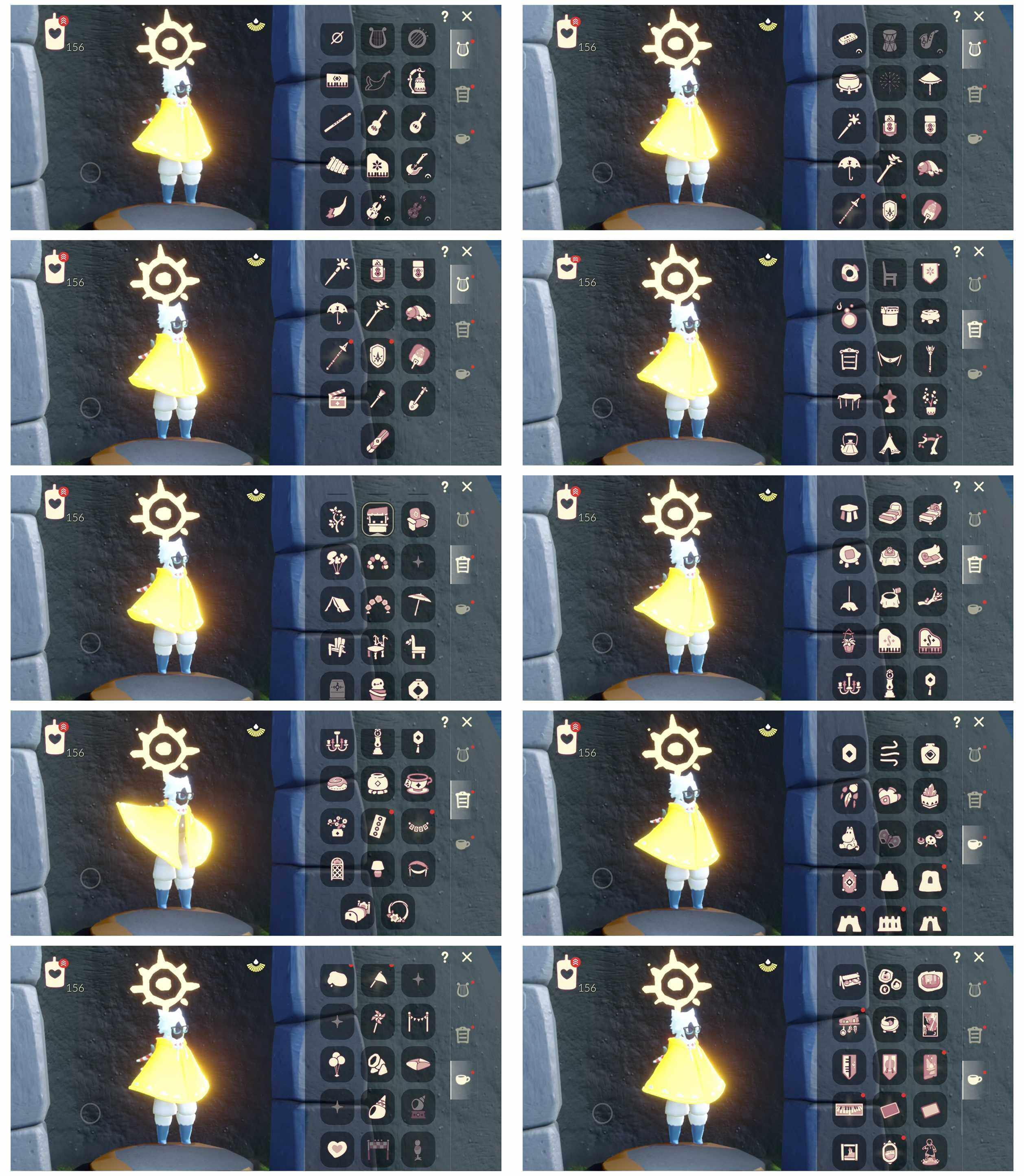 GYYHY328276光遇账号详情图5