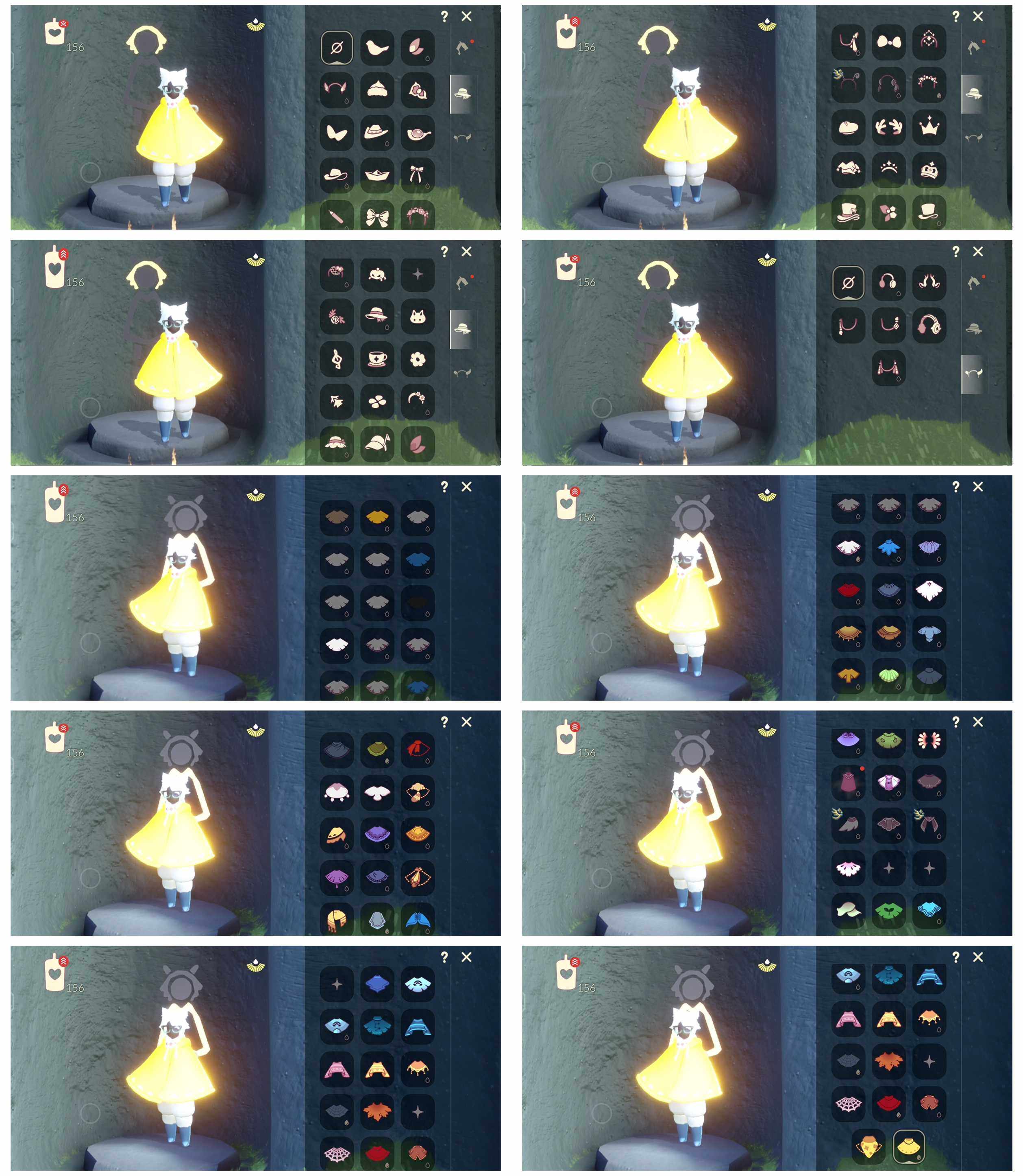 GYYHY328276光遇账号详情图3