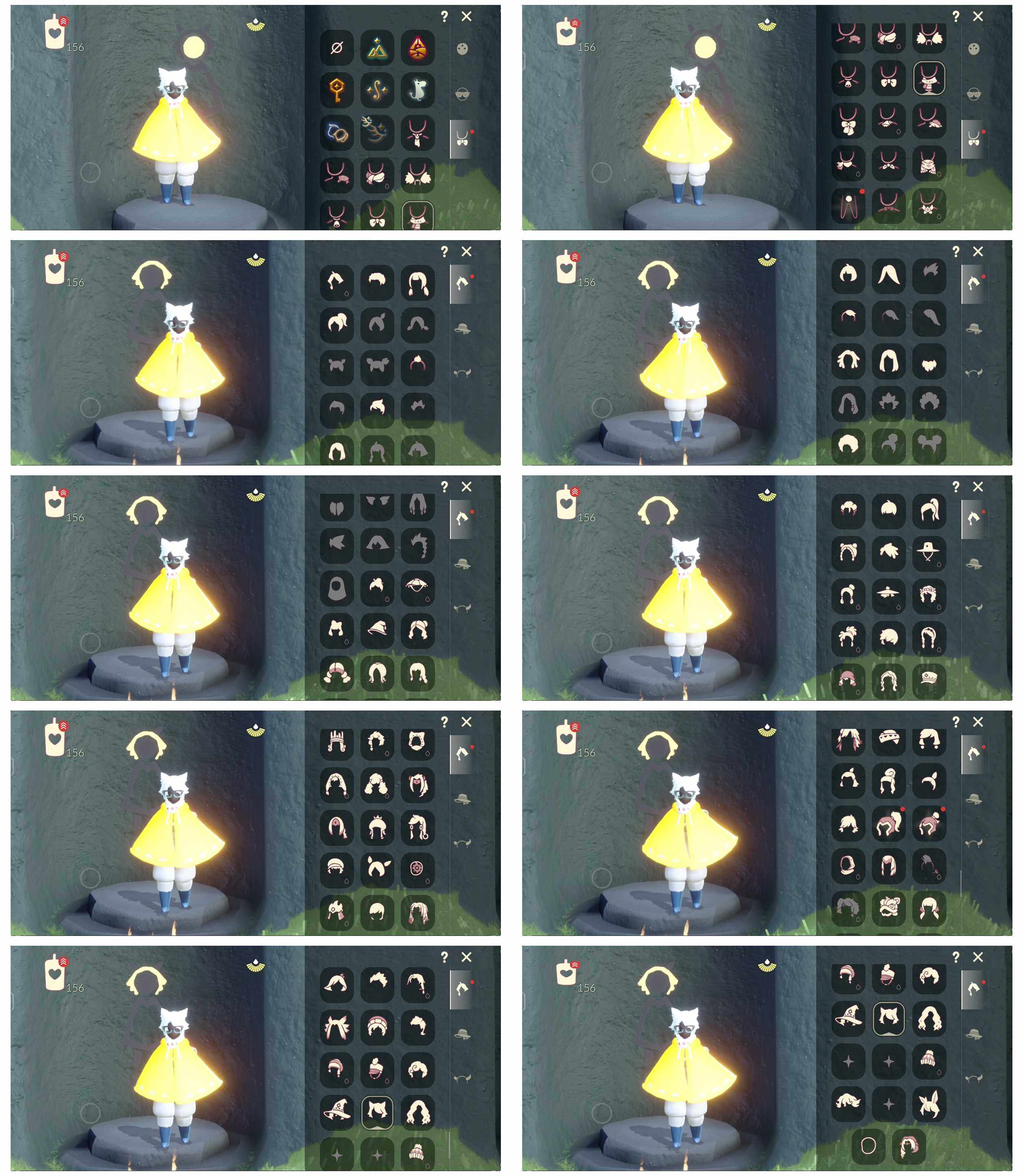 GYYHY328276光遇账号详情图4