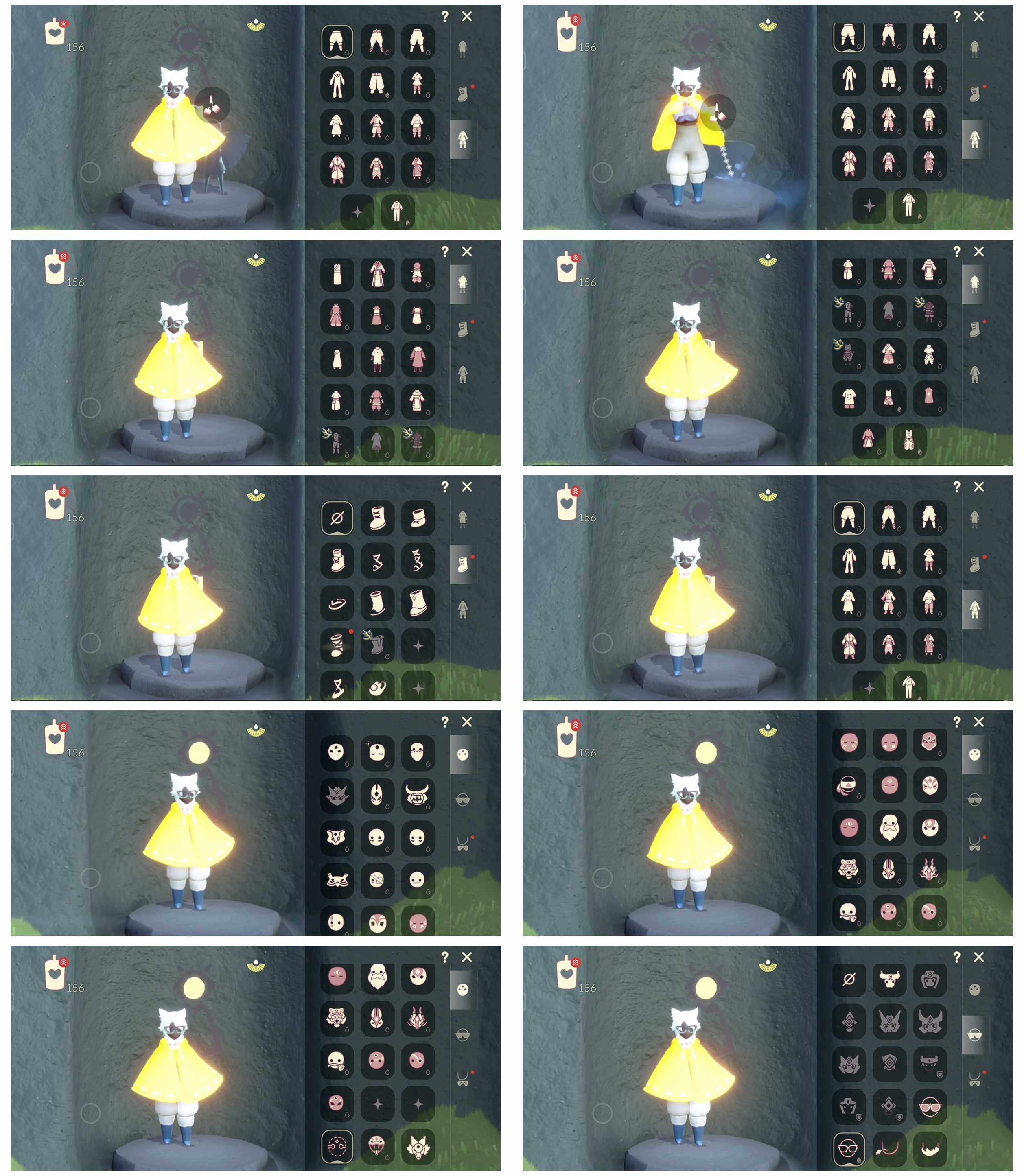 GYYHY328276光遇账号详情图2