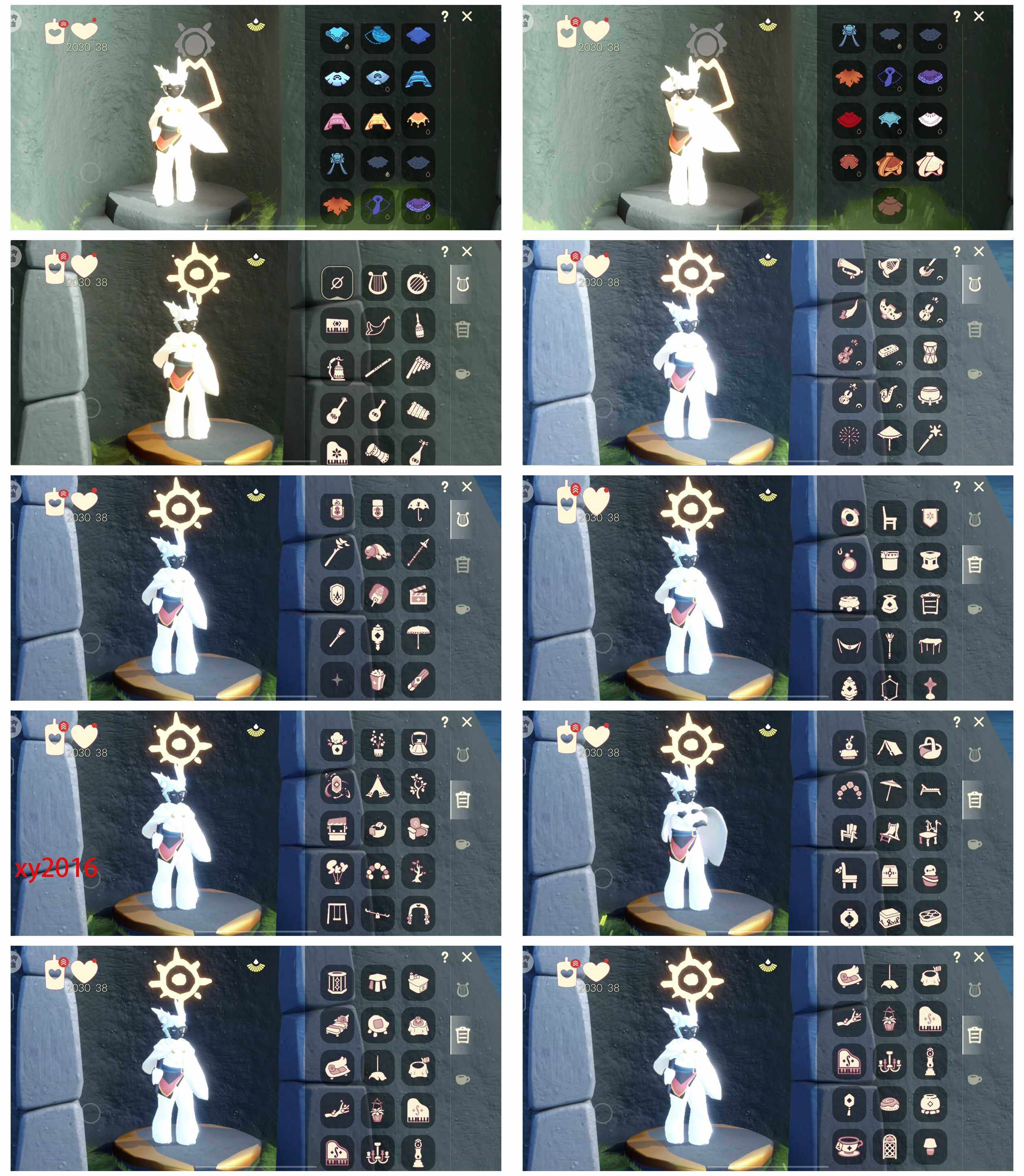 GYYHY327939光遇账号详情图6 GYYHY327939光遇账号详情图6