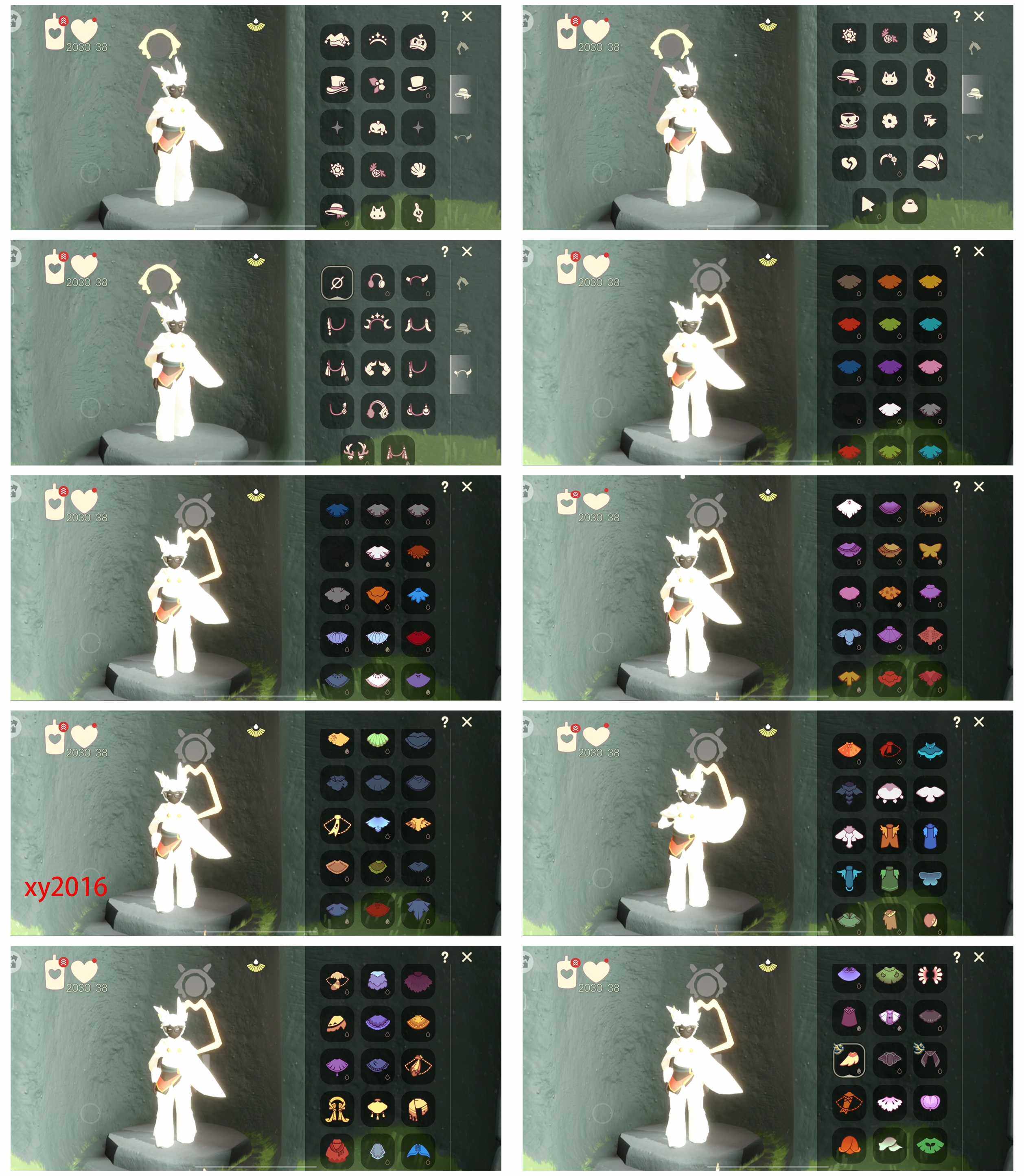 GYYHY327939光遇账号详情图5 GYYHY327939光遇账号详情图5