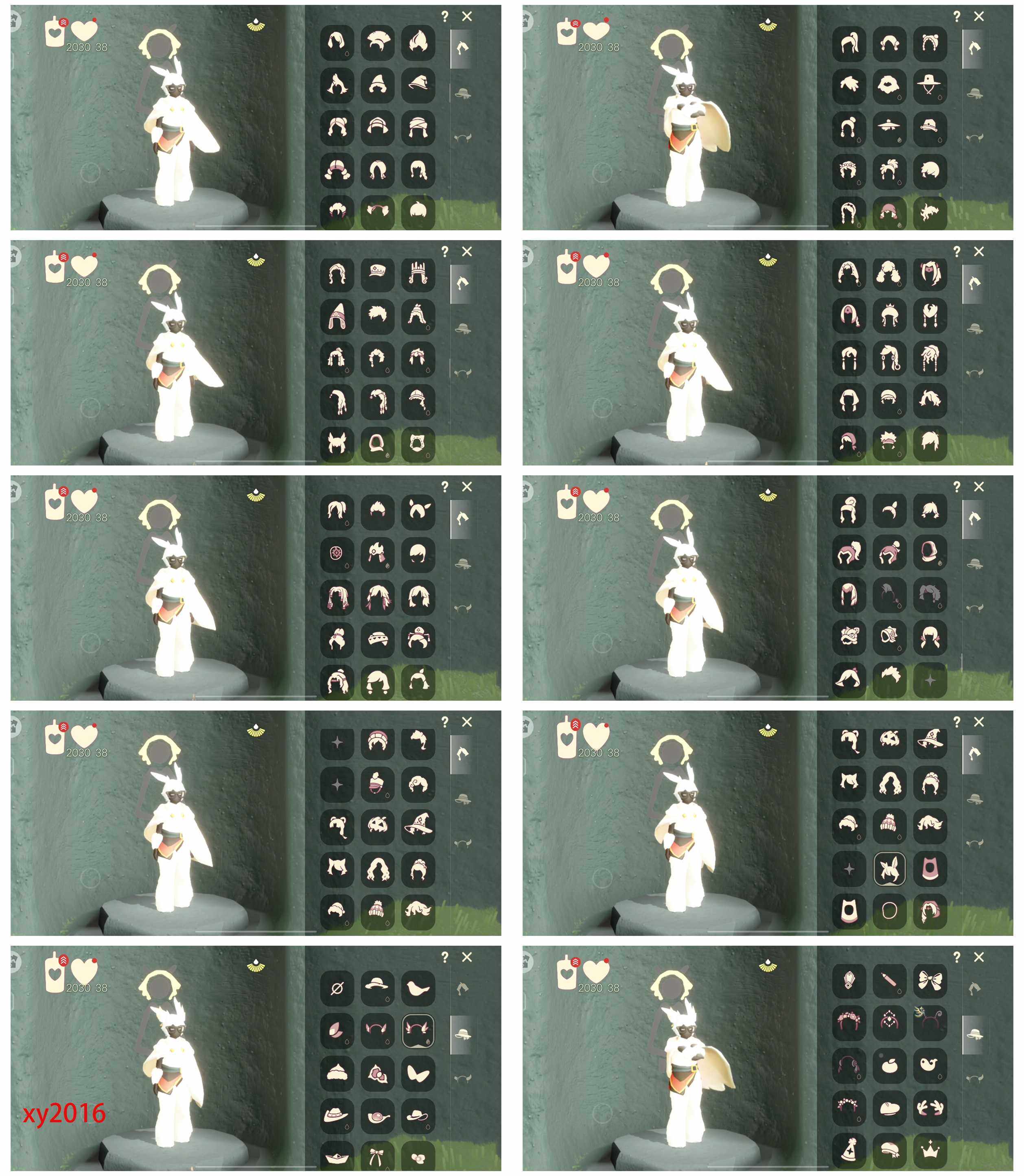 GYYHY327939光遇账号详情图4 GYYHY327939光遇账号详情图4