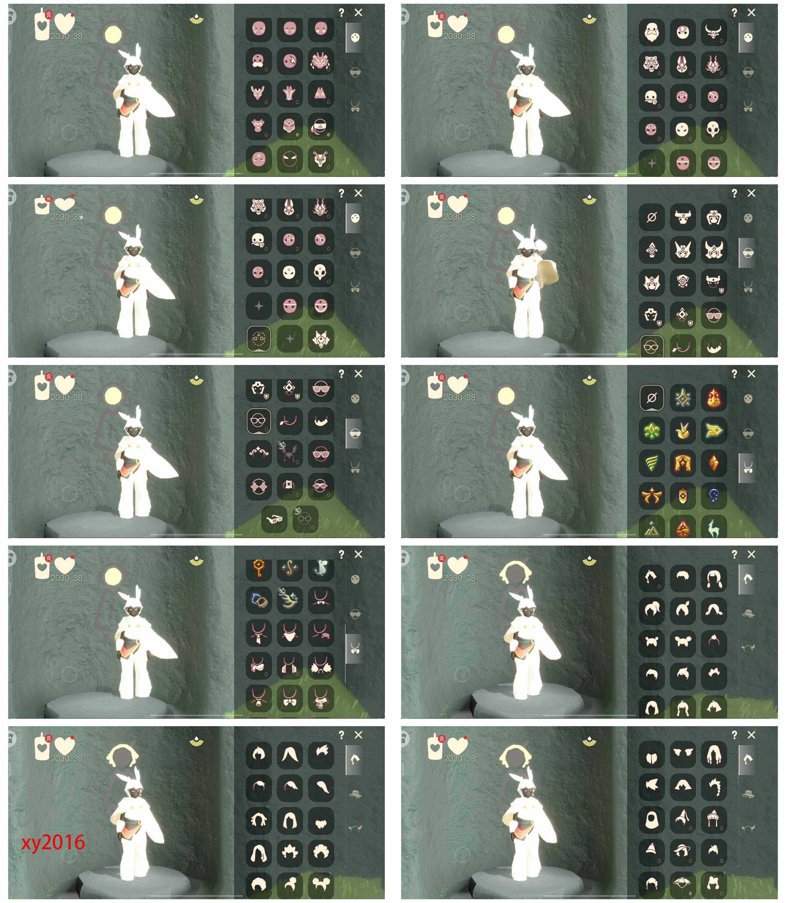 GYYHY327939光遇账号详情图3 GYYHY327939光遇账号详情图3