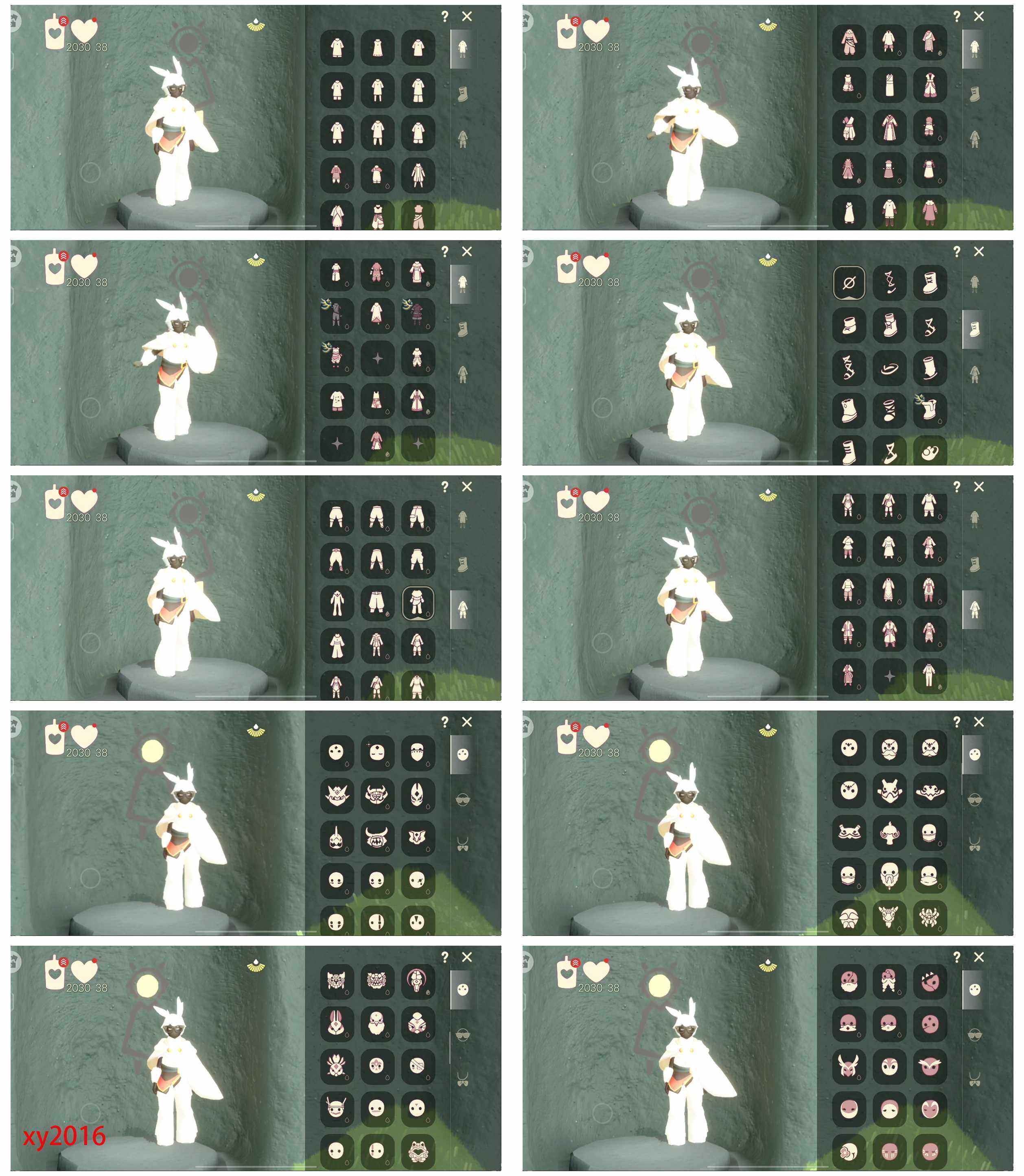 GYYHY327939光遇账号详情图2 GYYHY327939光遇账号详情图2