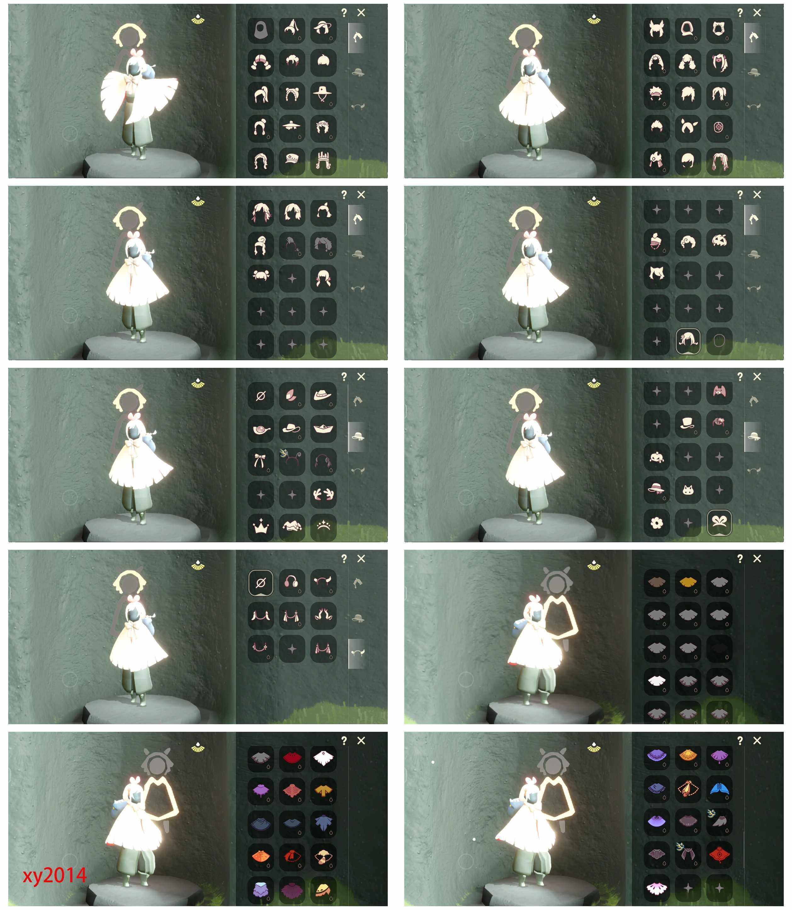 GYYHY328058光遇账号详情图3 GYYHY328058光遇账号详情图3