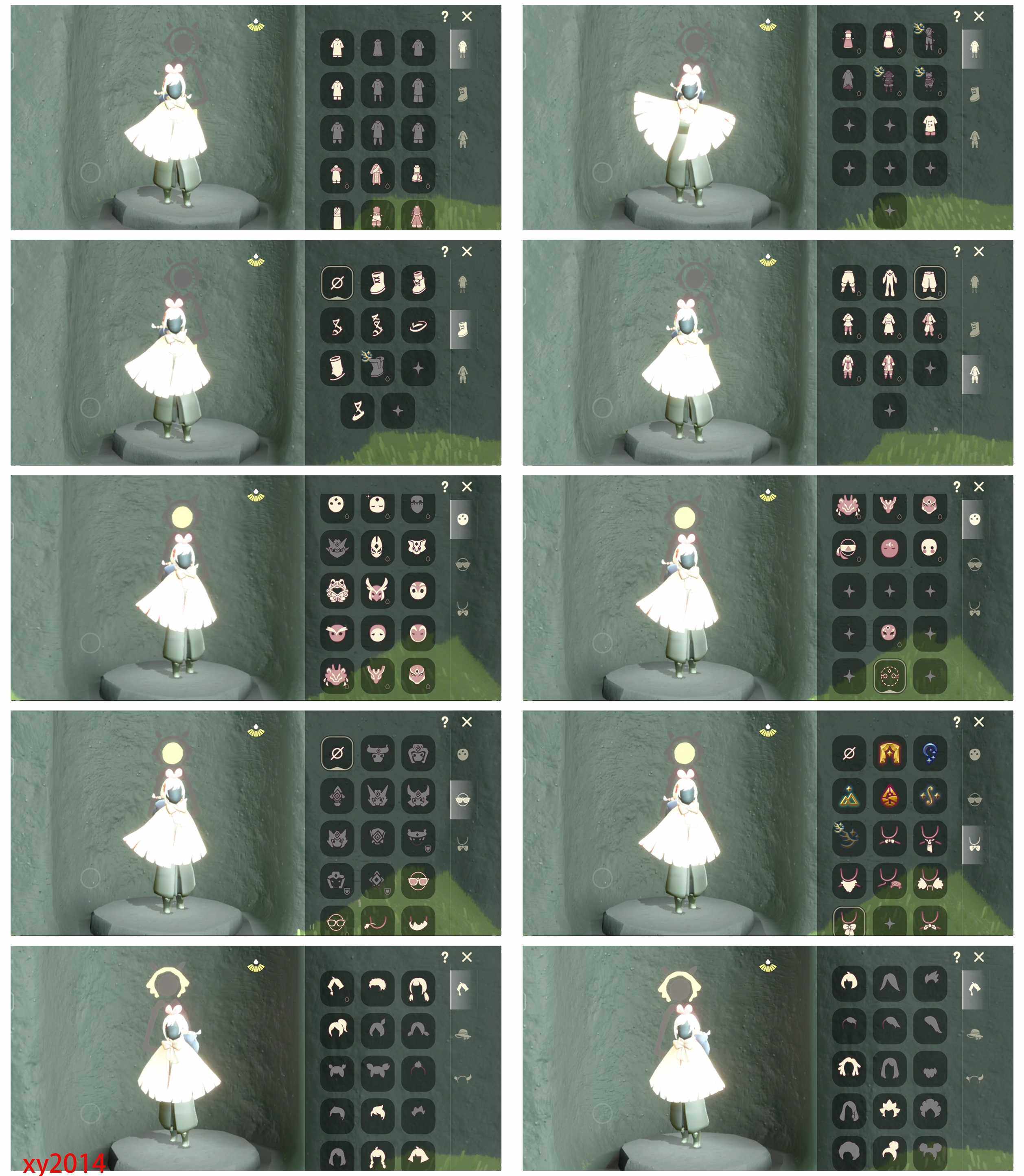 GYYHY328058光遇账号详情图2 GYYHY328058光遇账号详情图2